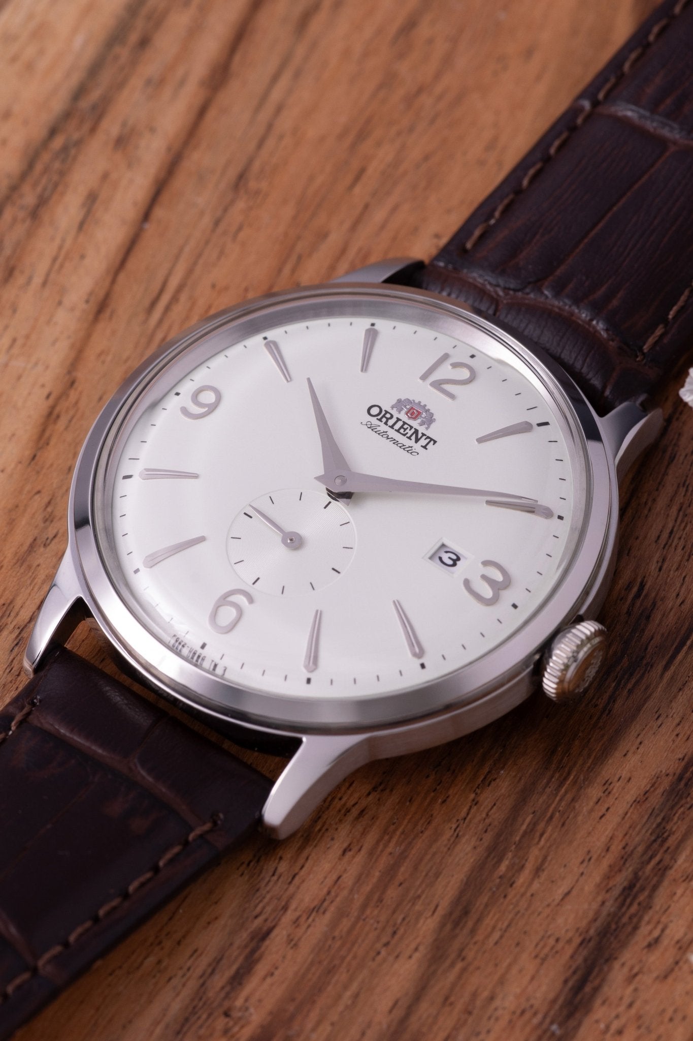 Orient Bambino Small Seconds - Orient Watch USA