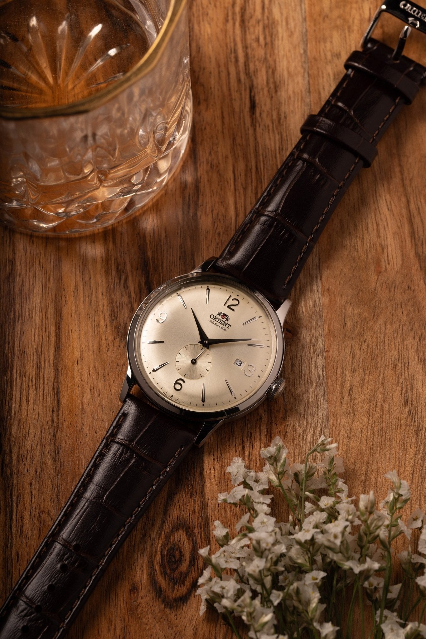 Orient Bambino Small Seconds - Orient Watch USA