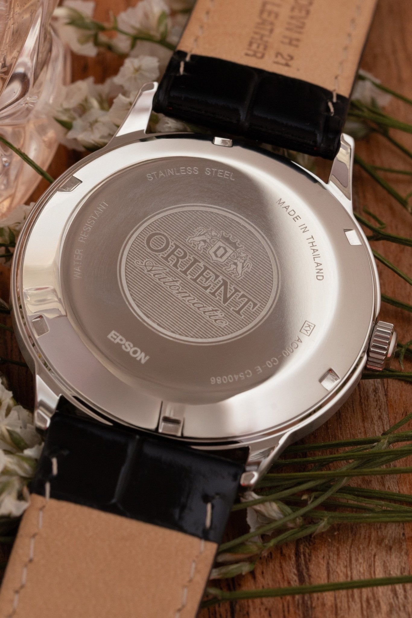 Orient Bambino Small Seconds - Orient Watch USA