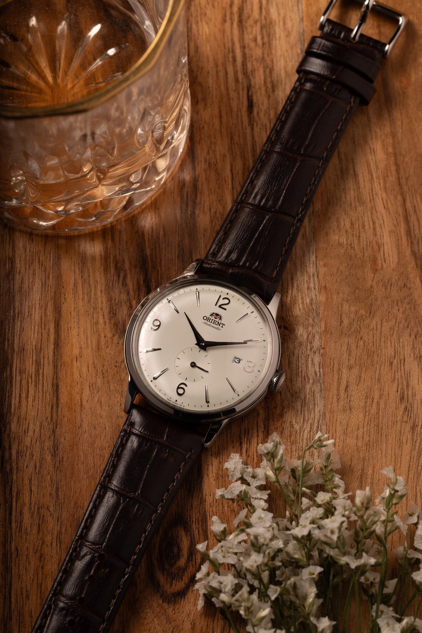Orient Bambino Small Seconds - Orient Watch USA