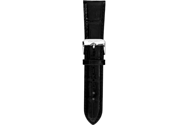 Orient Bambino Small Seconds / Open-Heart / Version 5 / Version 8 Strap (21 mm)