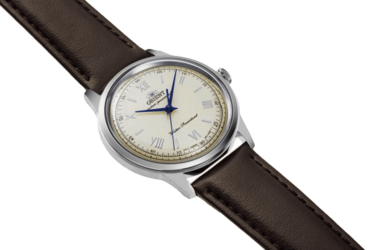 Orient Bambino Solar Quartz | RA-WK0003G10B RA-WK0003G – Orient