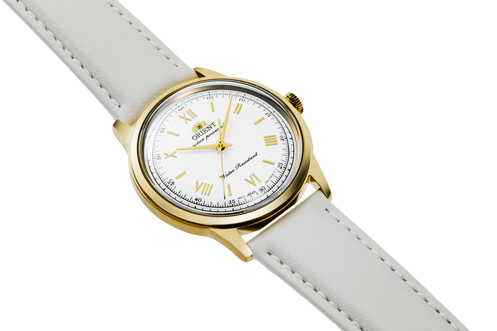 Orient Bambino Solar Quartz - Orient Watch USA