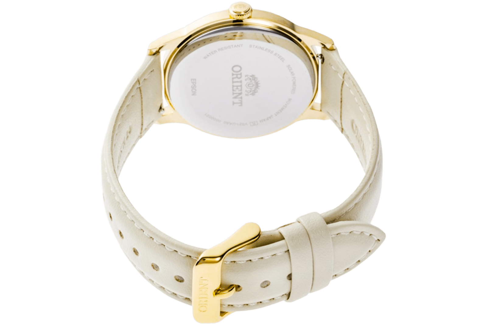 Orient Bambino Solar Quartz - Orient Watch USA