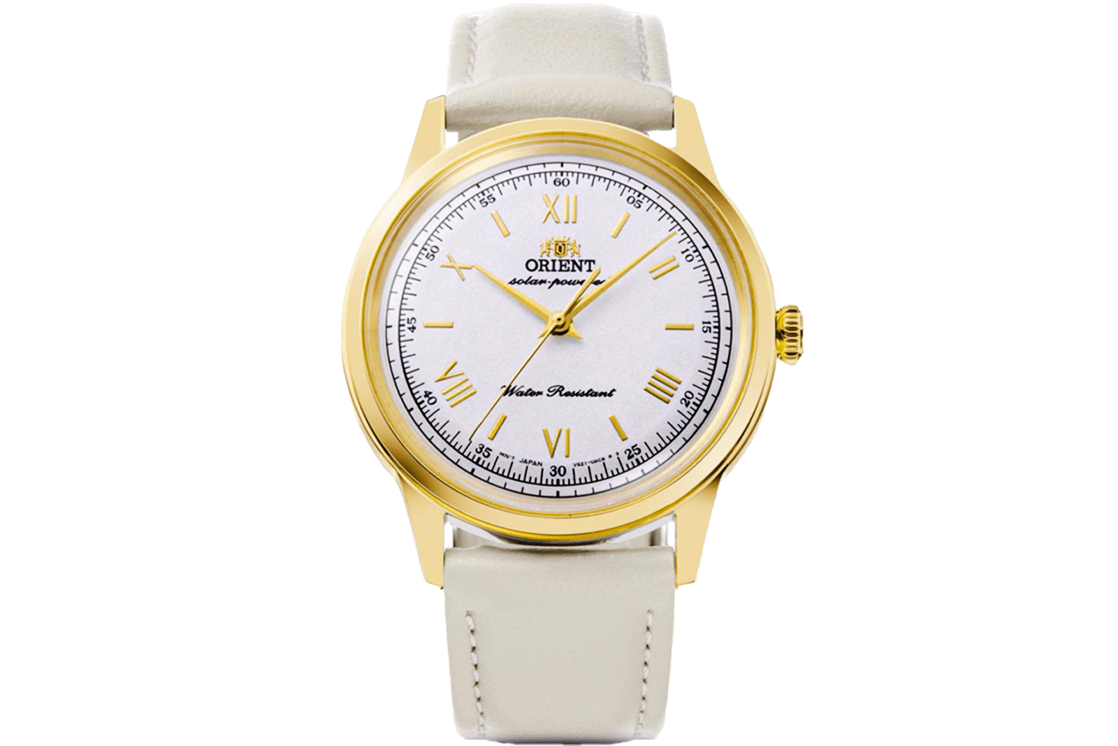 Orient Bambino Solar Quartz - Orient Watch USA