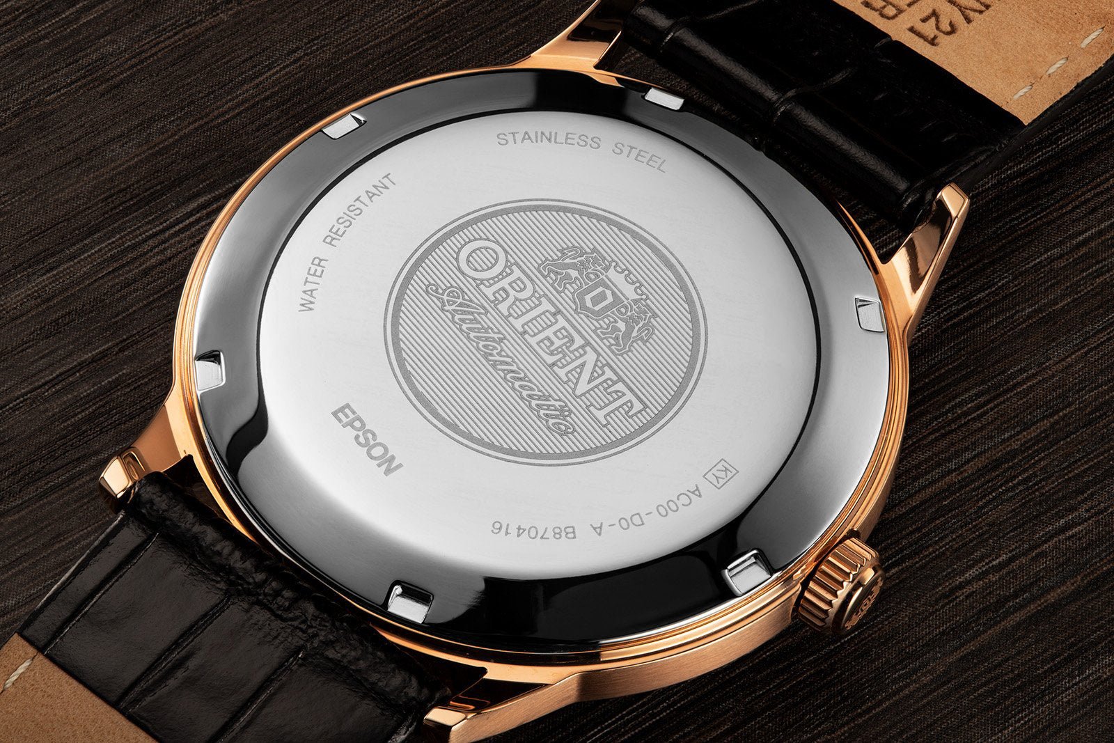 Orient Bambino Version 1 - Orient Watch USA