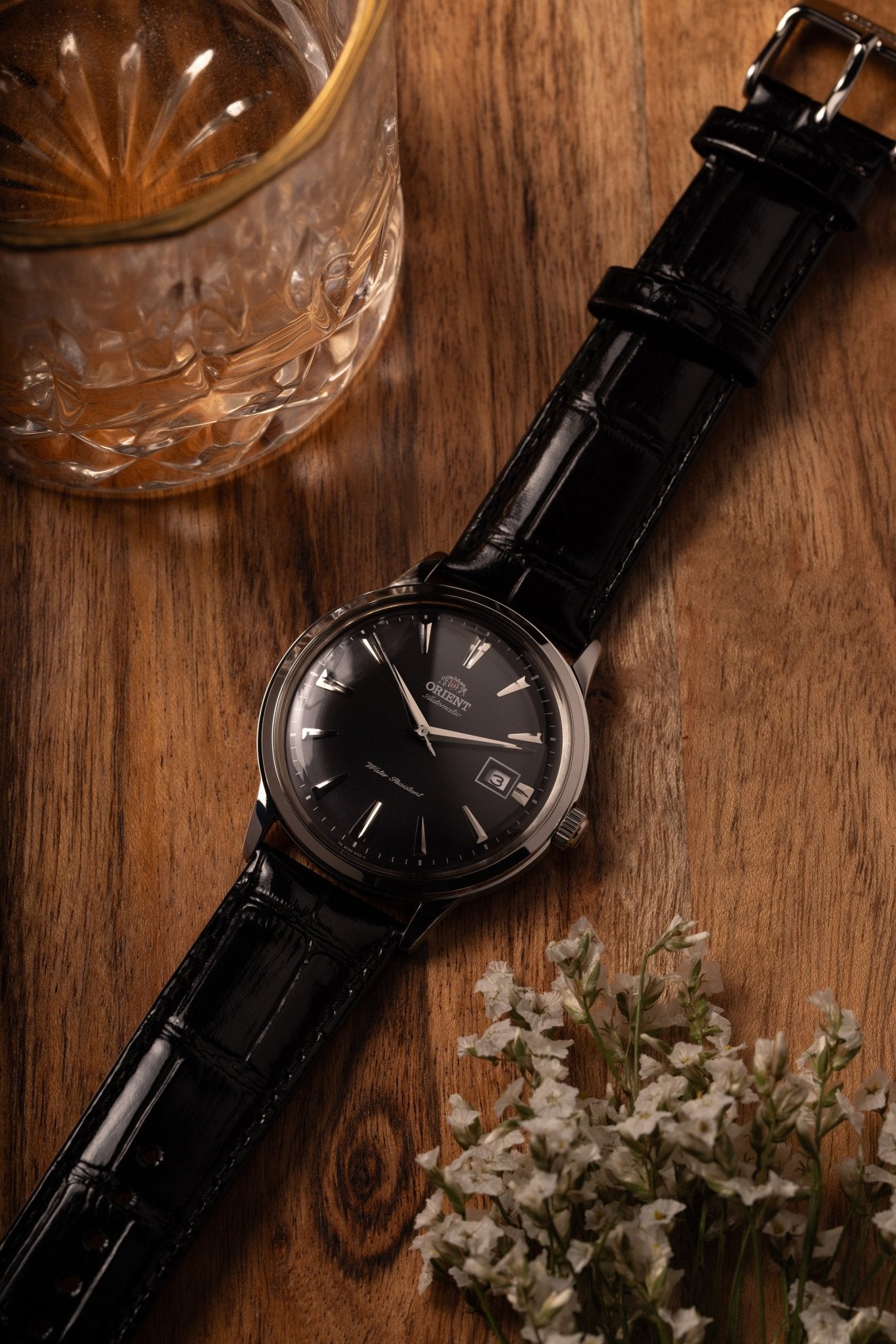 Orient Bambino Version 1 - Orient Watch USA