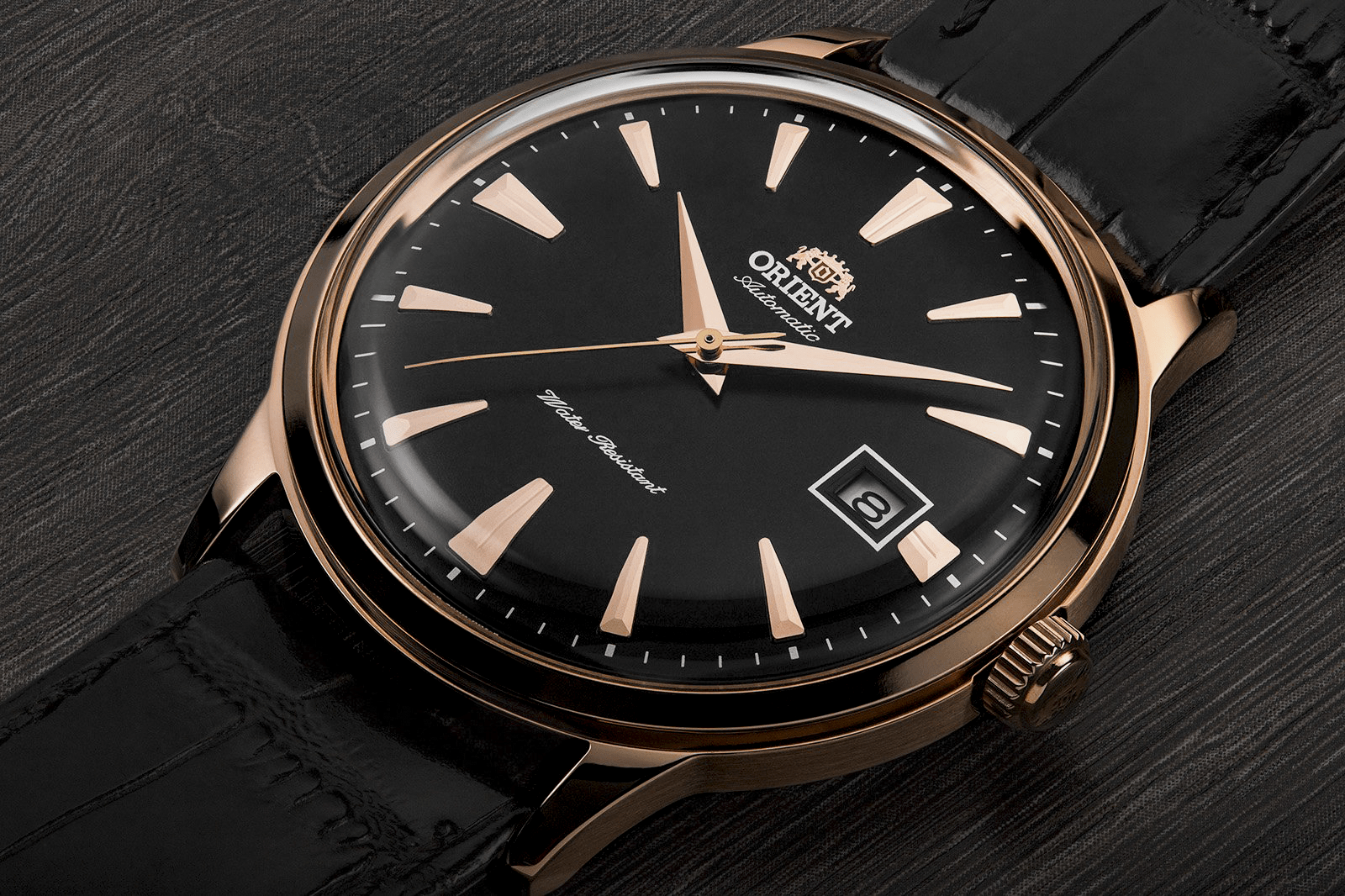 Orient Bambino Version 1 - Orient Watch USA