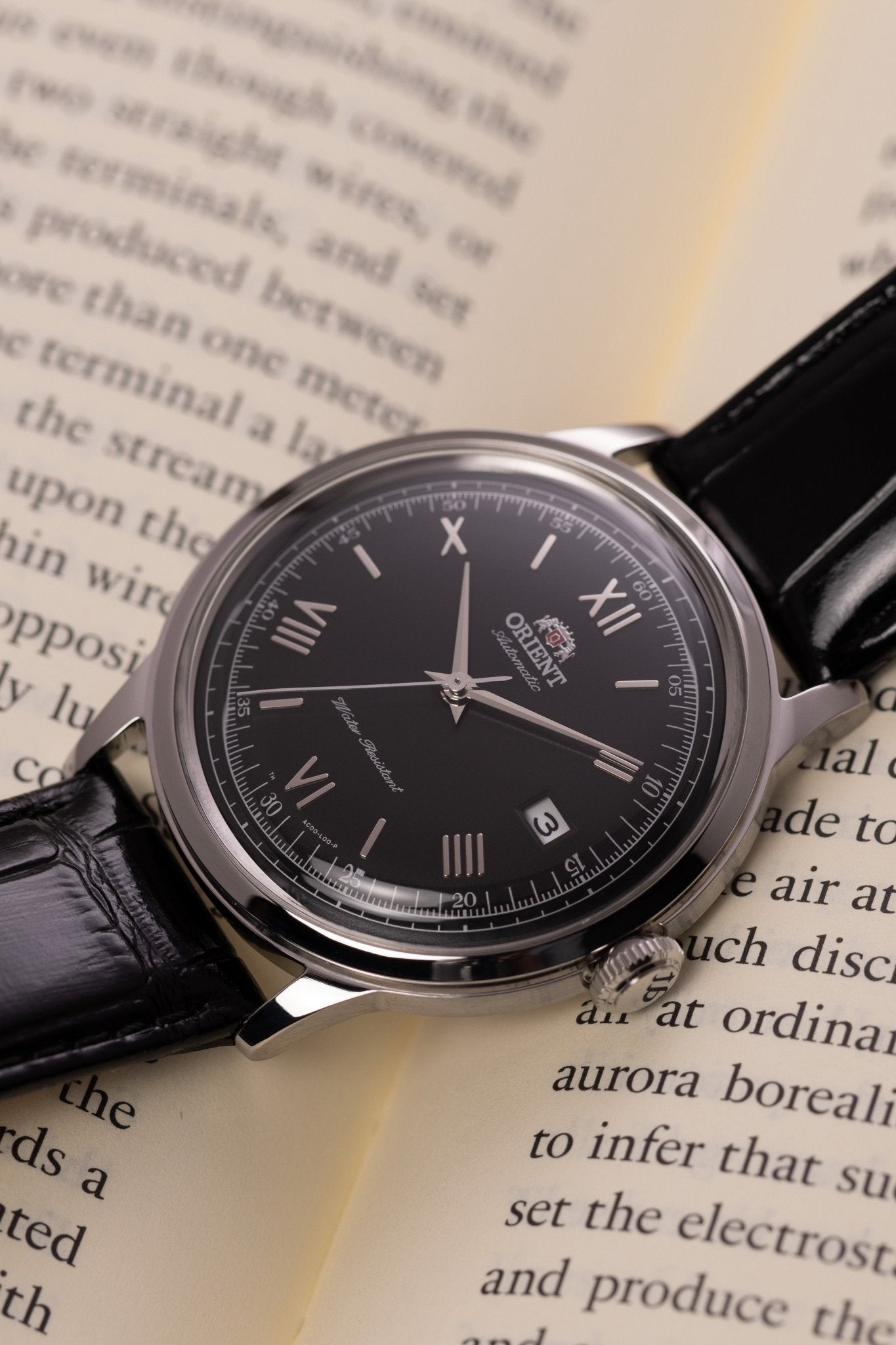 Orient Bambino Version 2 - Orient Watch USA