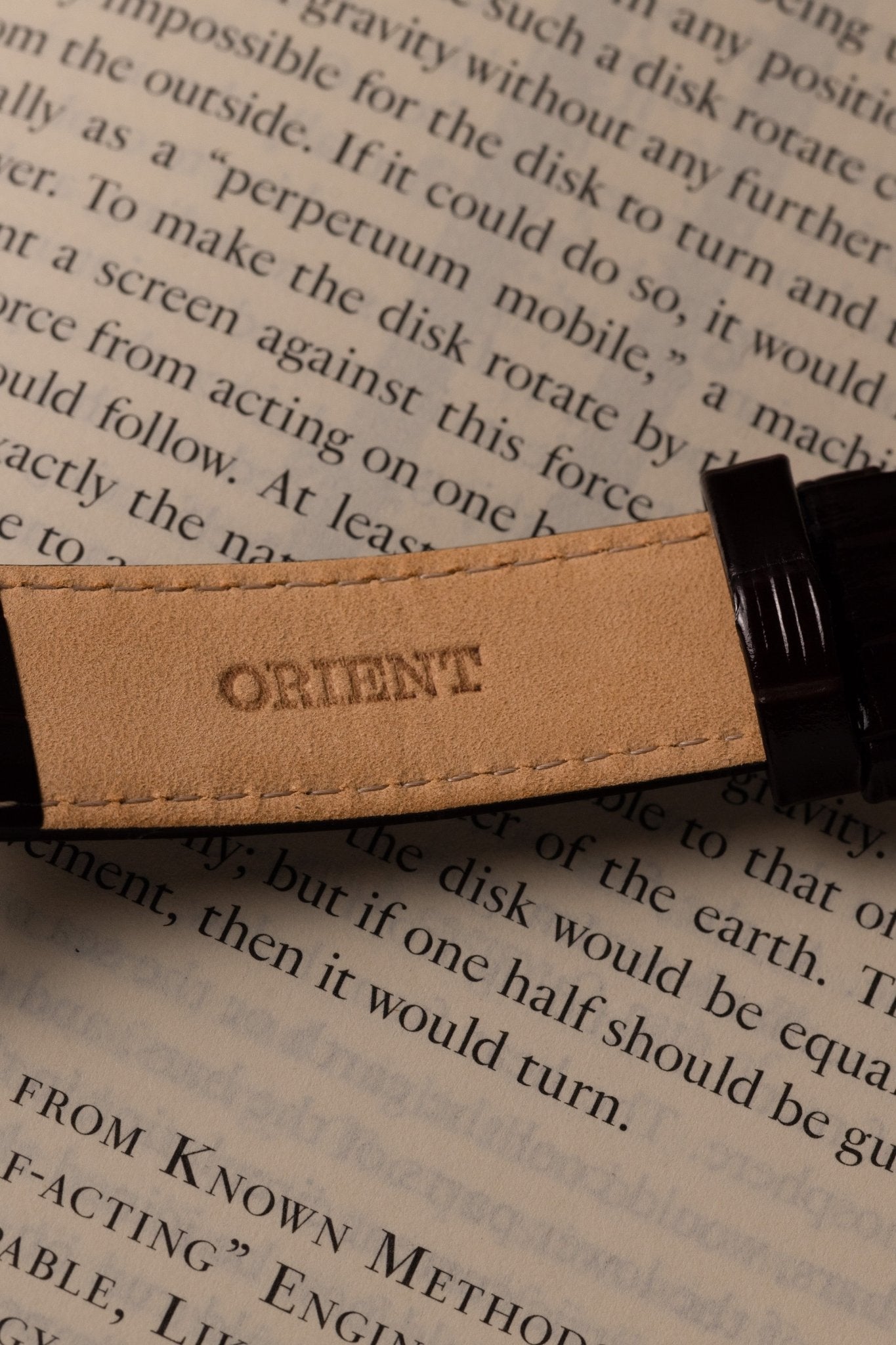 Orient Bambino Version 2 - Orient Watch USA