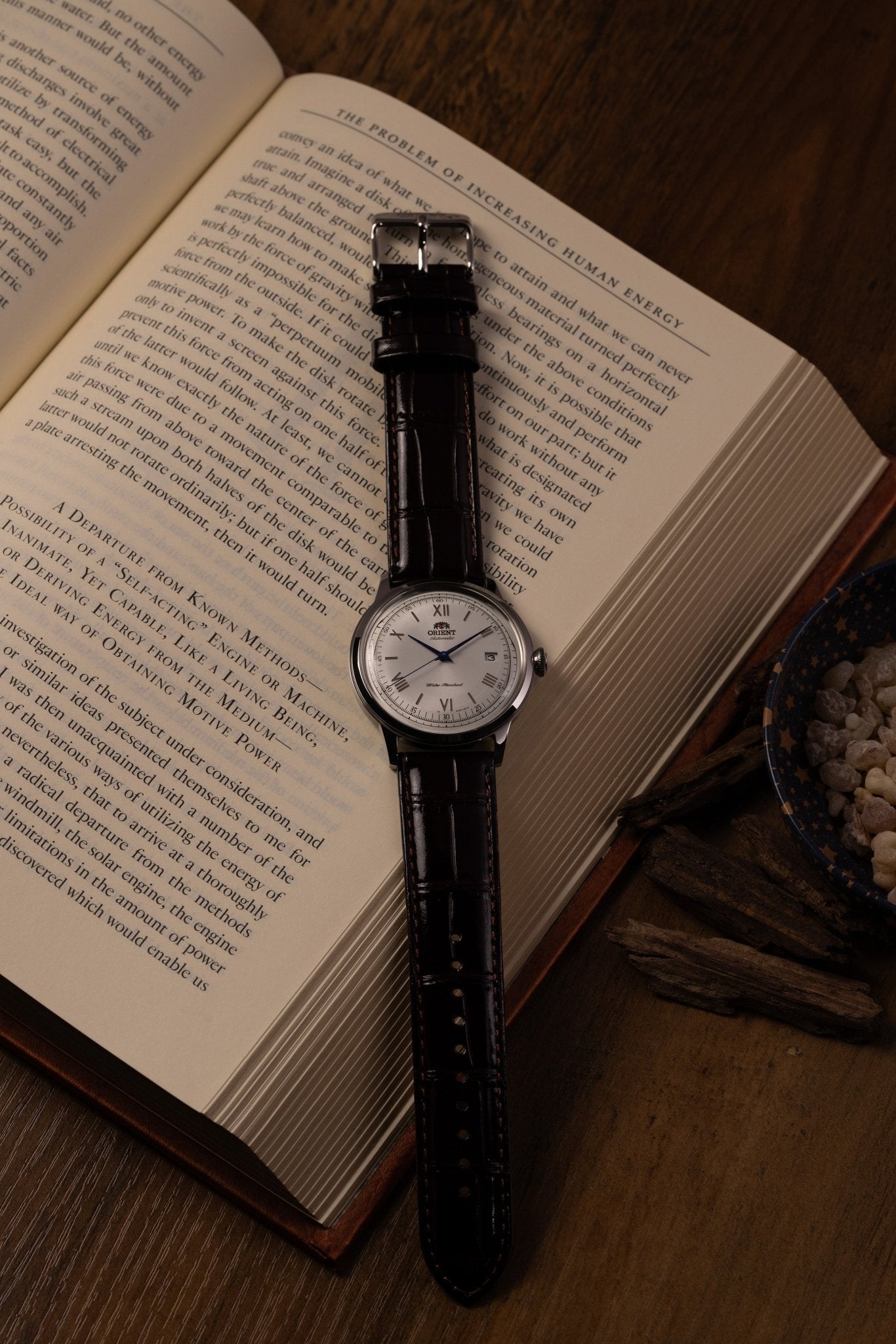 Orient Bambino Version 2 - Orient Watch USA