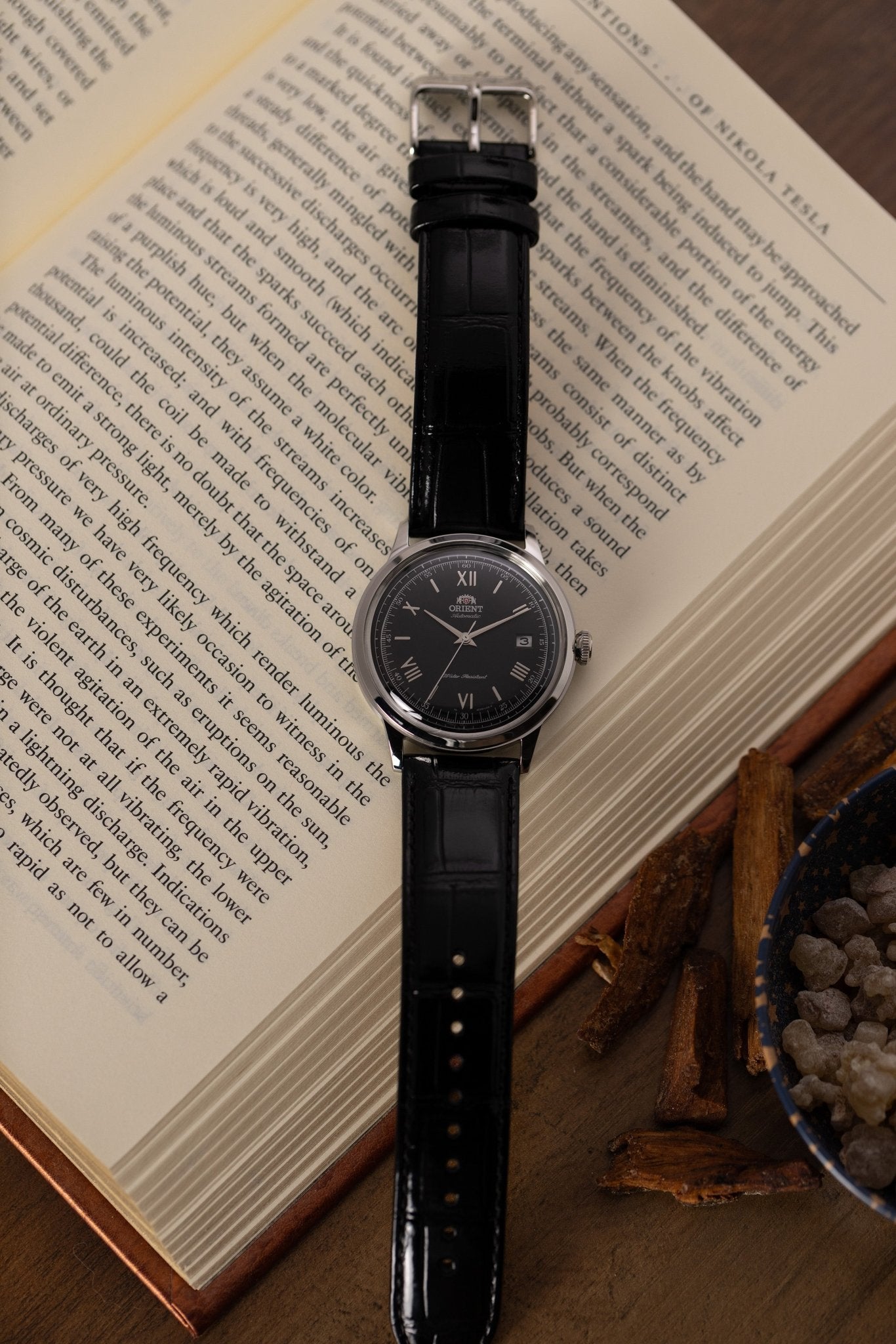 Orient Bambino Version 2 - Orient Watch USA