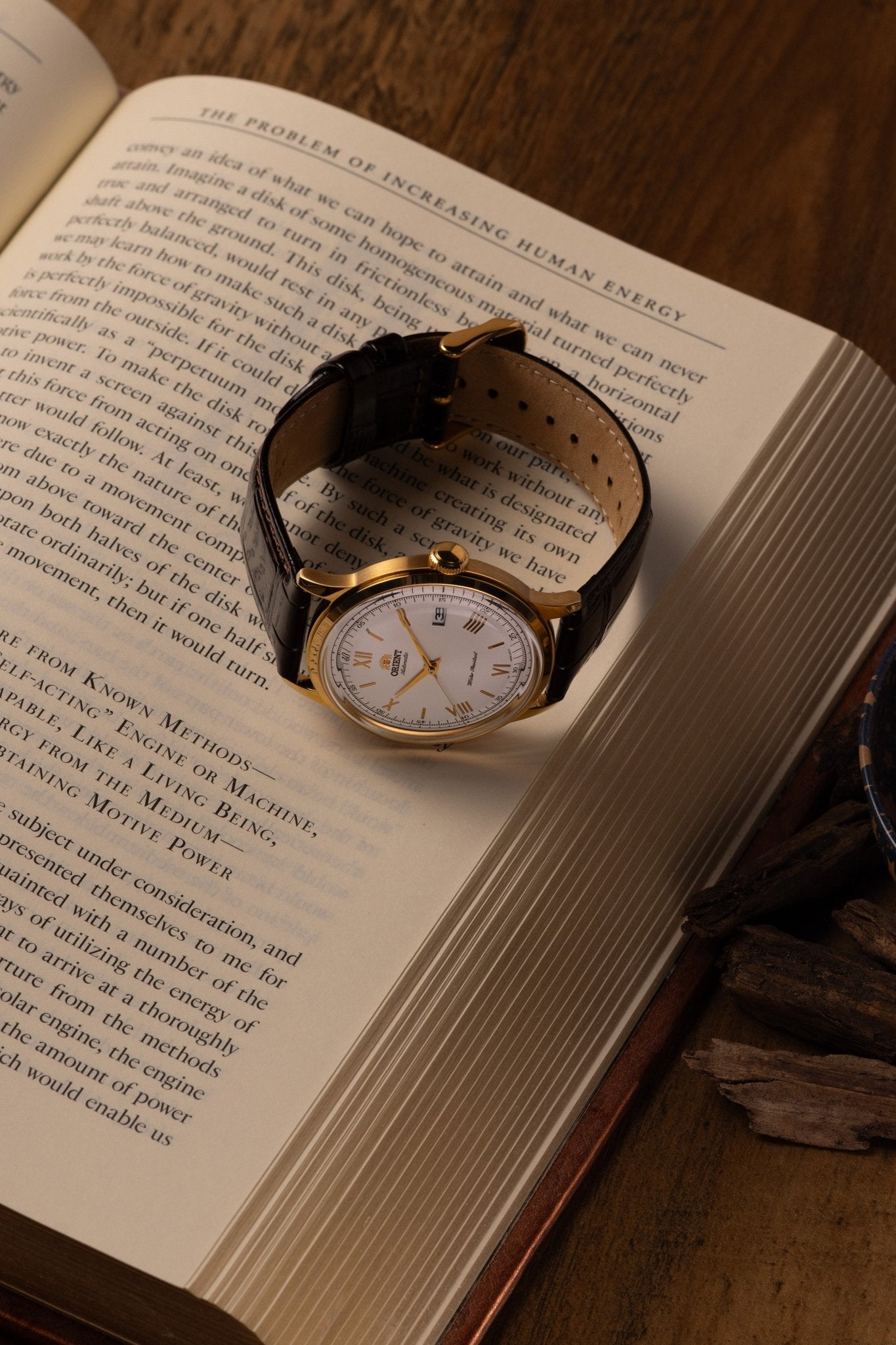 Orient Bambino Version 2 - Orient Watch USA