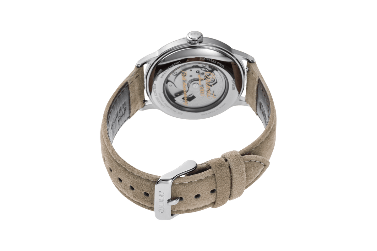 Orient Bambino Version 2 75th Anniversary - Orient Watch USA