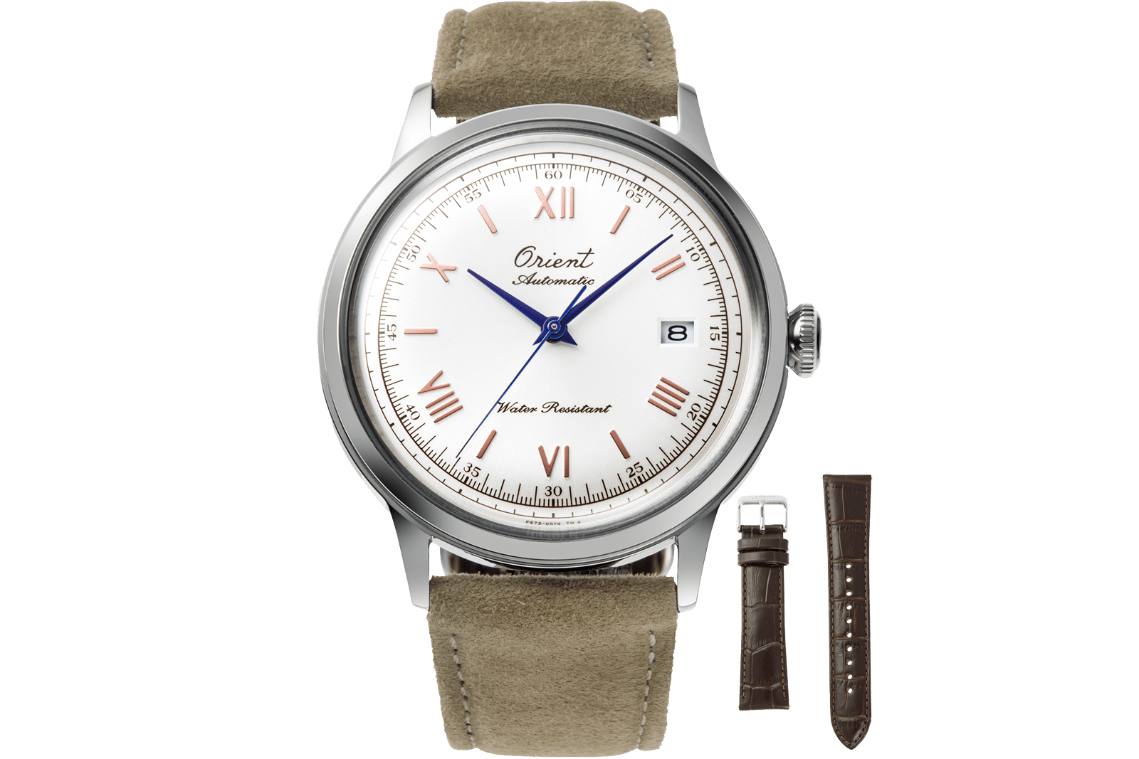 Orient Bambino Version 2 75th Anniversary - Orient Watch USA