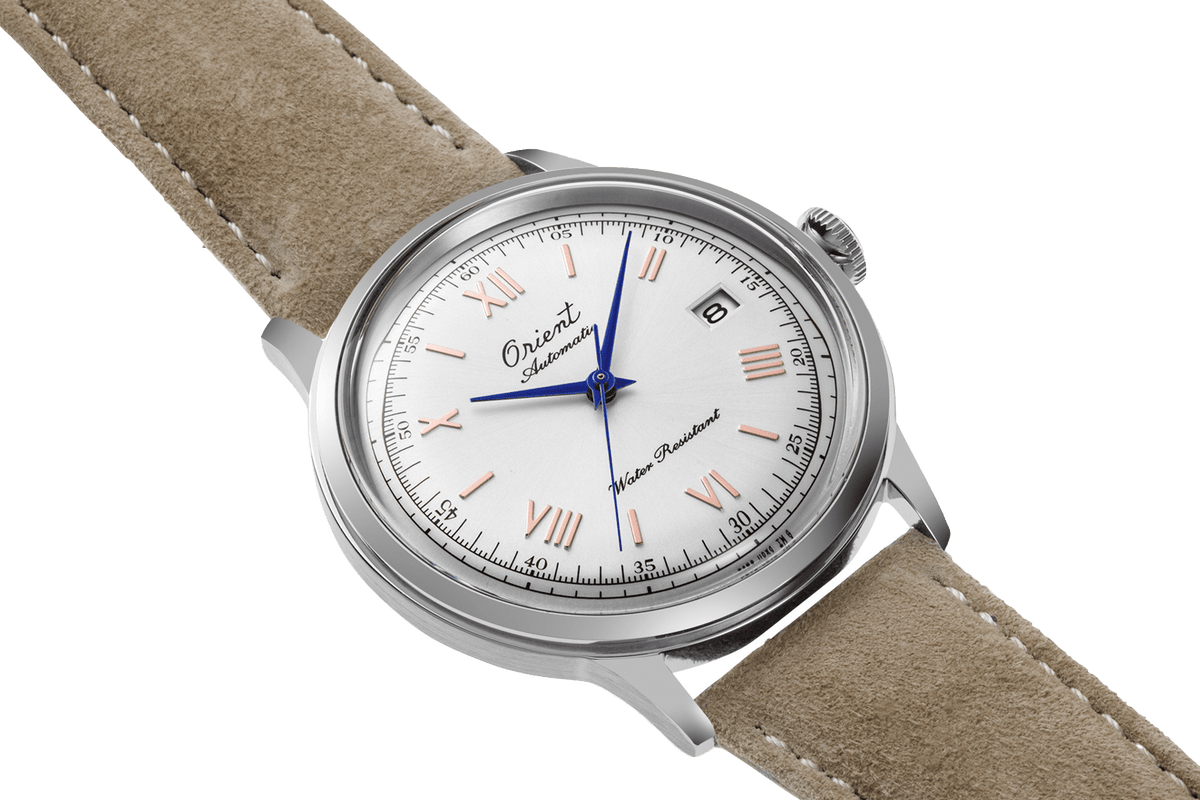 Orient Bambino Version 2 75th Anniversary - Orient Watch USA