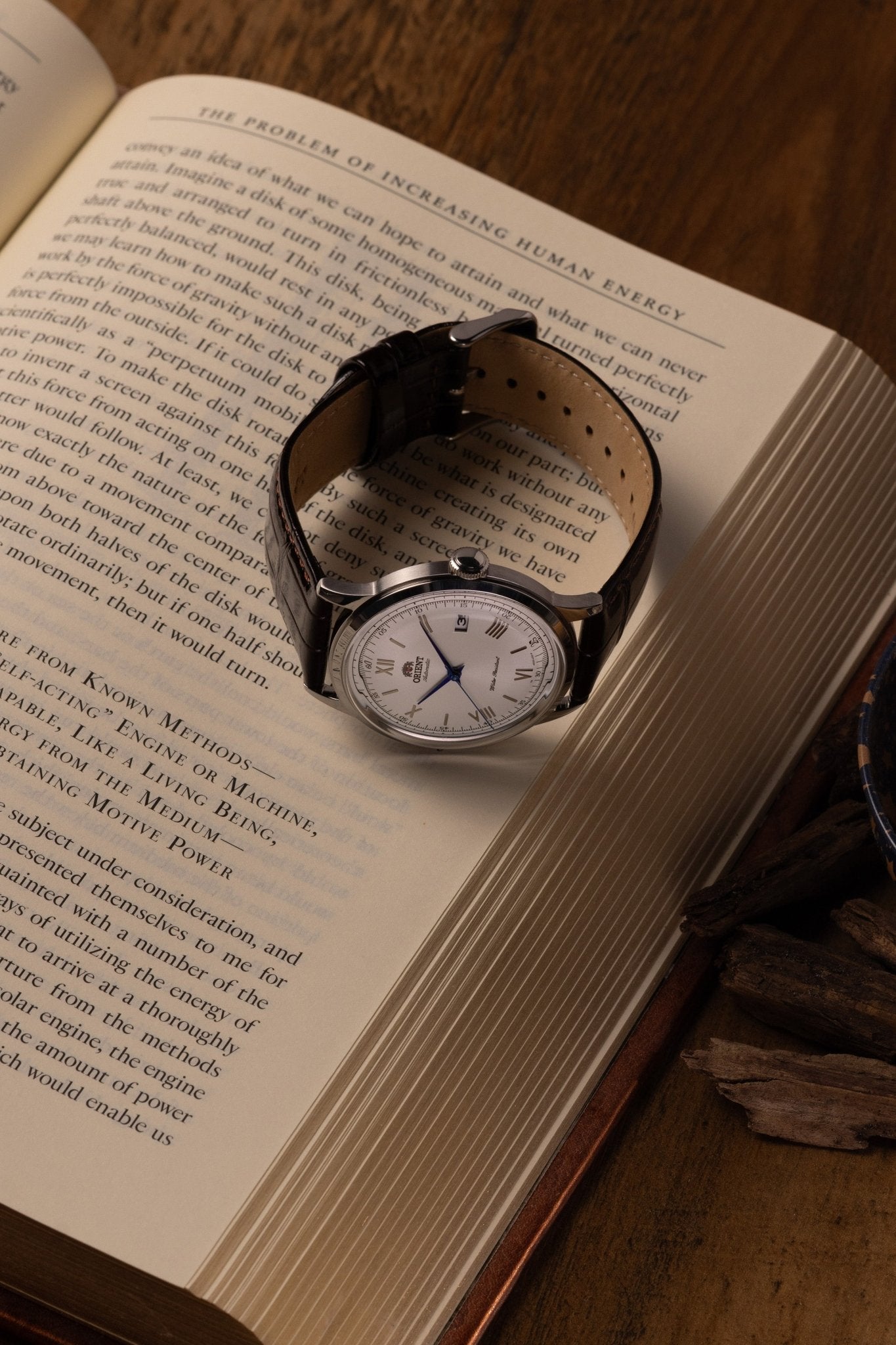 Orient Bambino Version 2 - Orient Watch USA