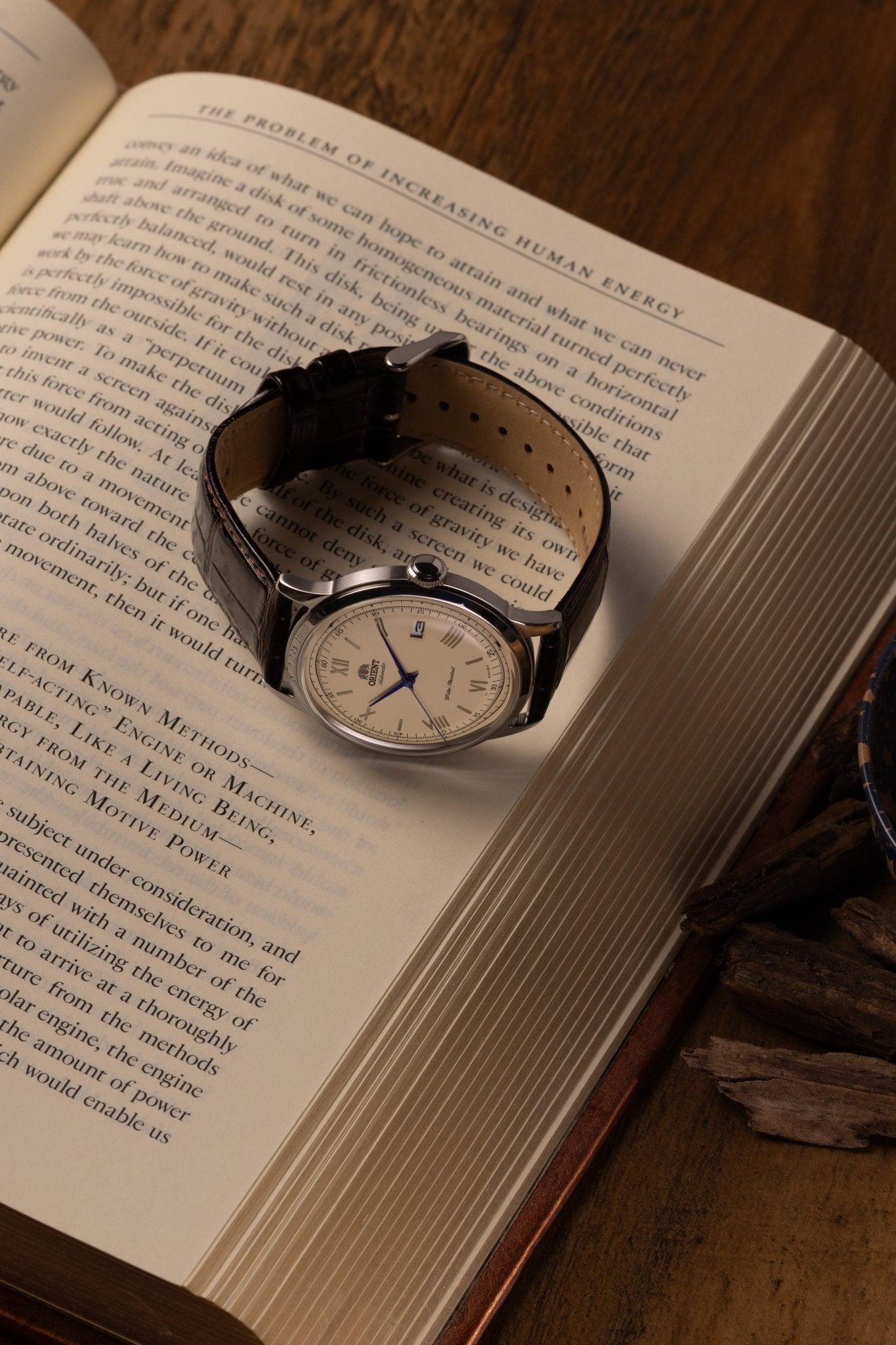 Orient Bambino Version 2 - Orient Watch USA