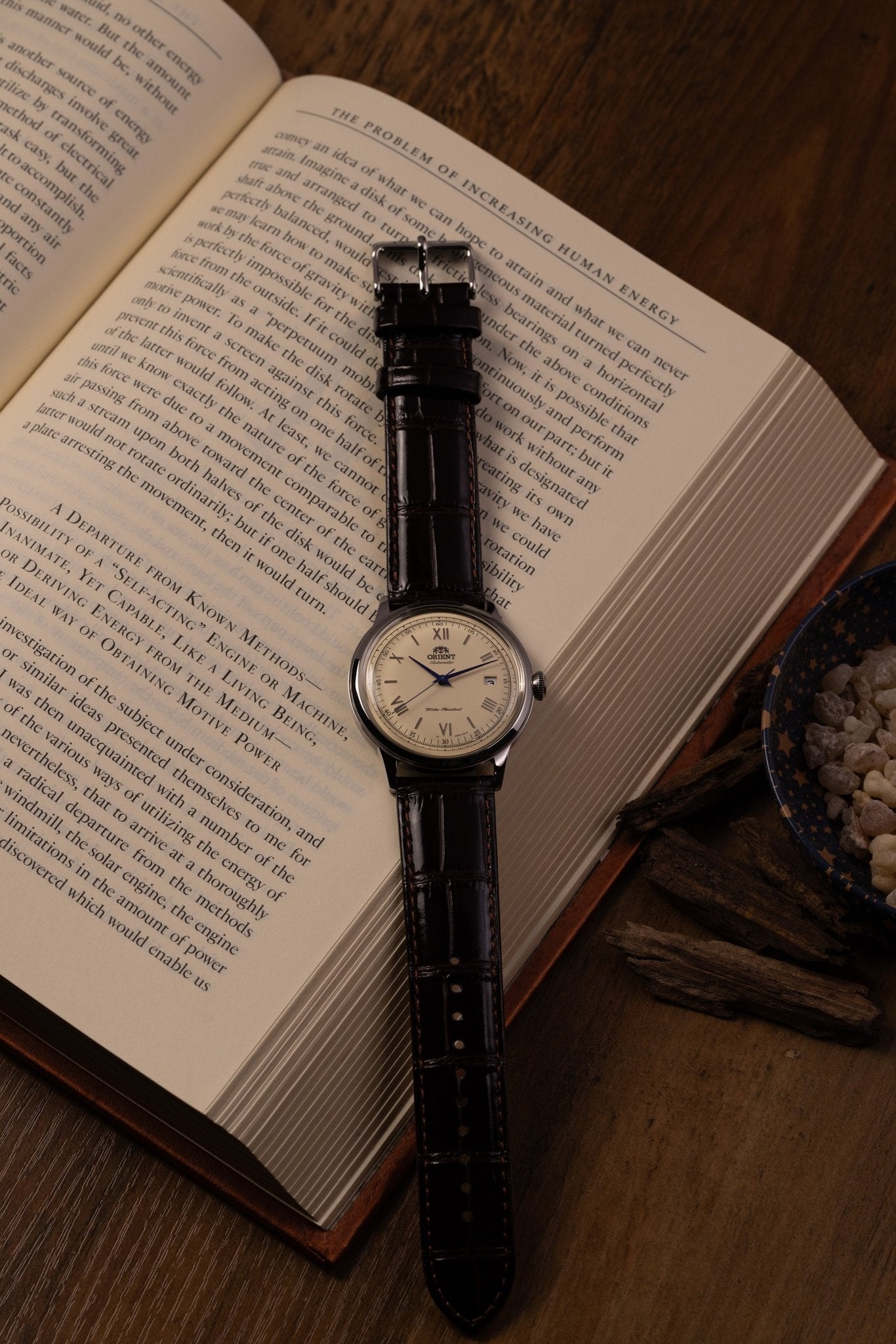 Orient Bambino Version 2 - Orient Watch USA