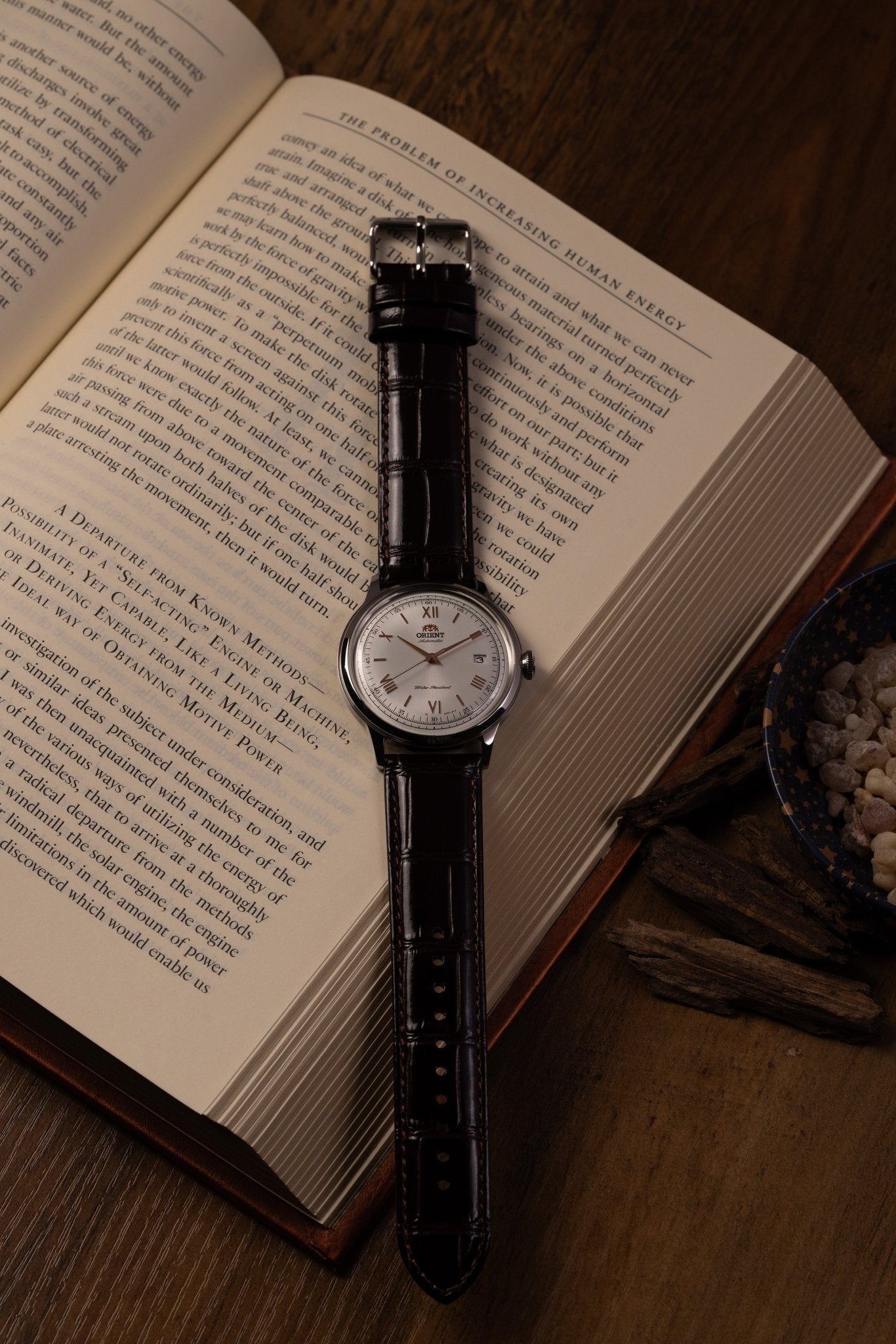 Orient Bambino Version 2 - Orient Watch USA