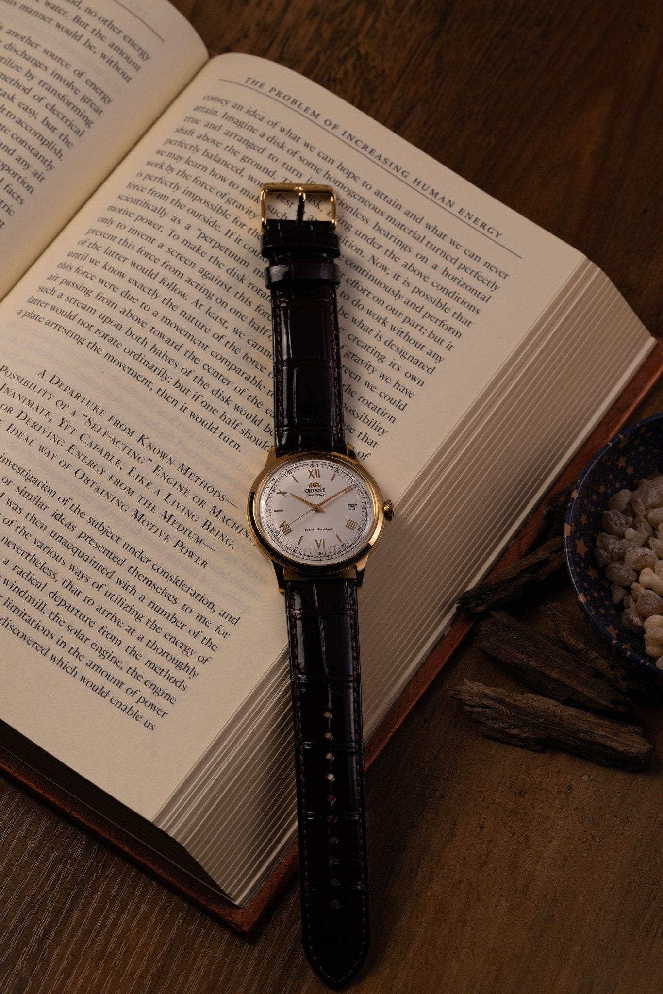Orient Bambino Version 2 - Orient Watch USA