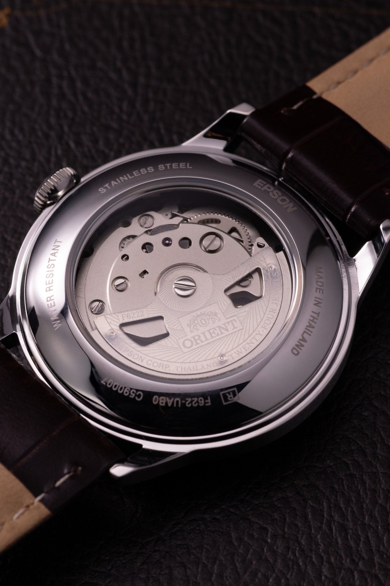 Orient Bambino Version 2 Small Seconds - Orient Watch USA