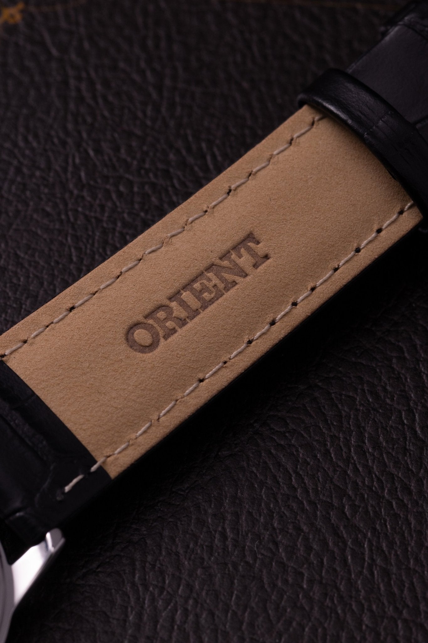 Orient Bambino Version 2 Small Seconds - Orient Watch USA