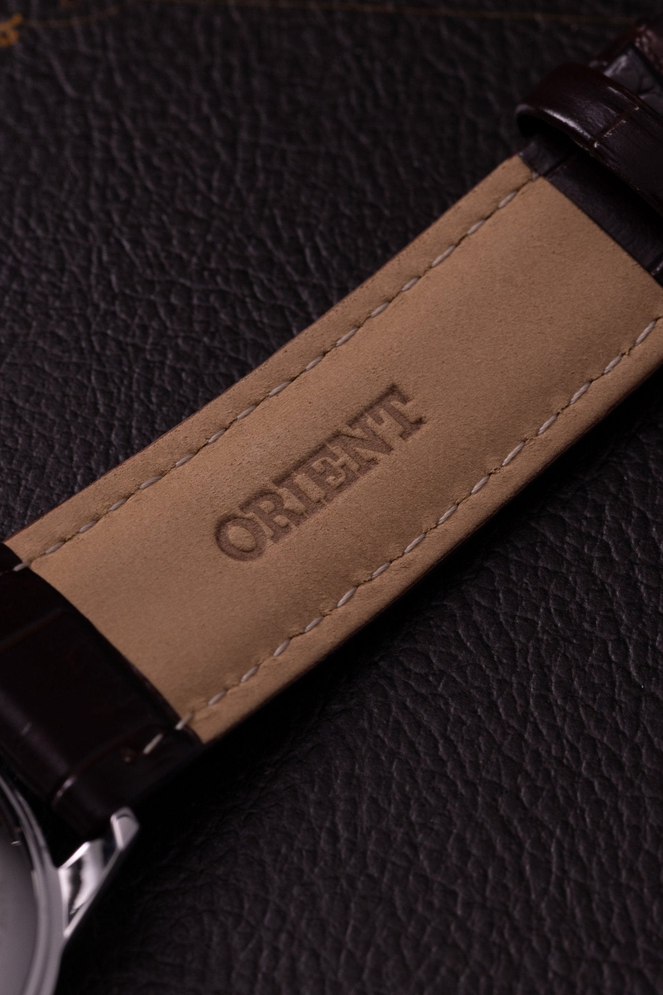Orient Bambino Version 2 Small Seconds - Orient Watch USA