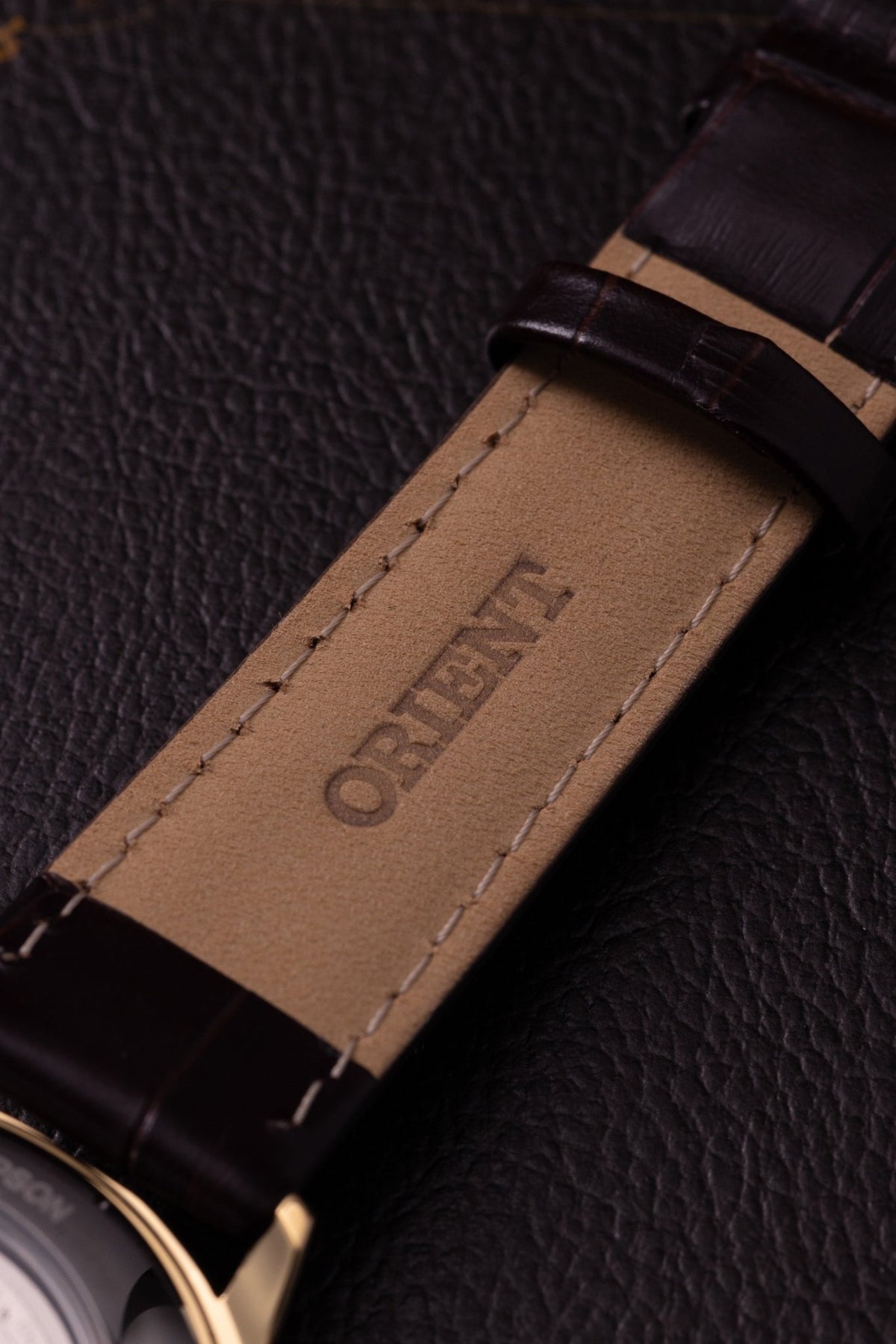 Orient Bambino Version 2 Small Seconds - Orient Watch USA
