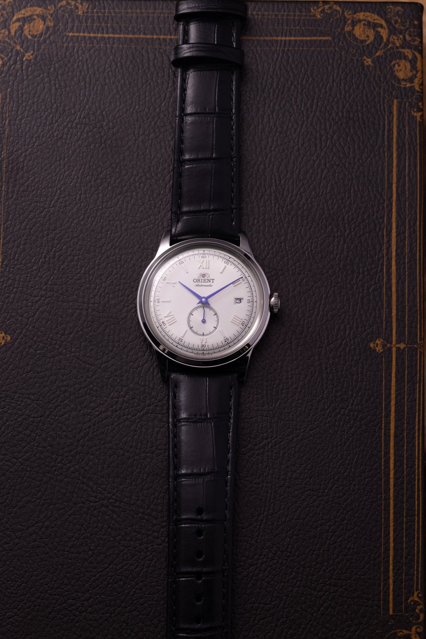 Orient Bambino Version 2 Small Seconds - Orient Watch USA