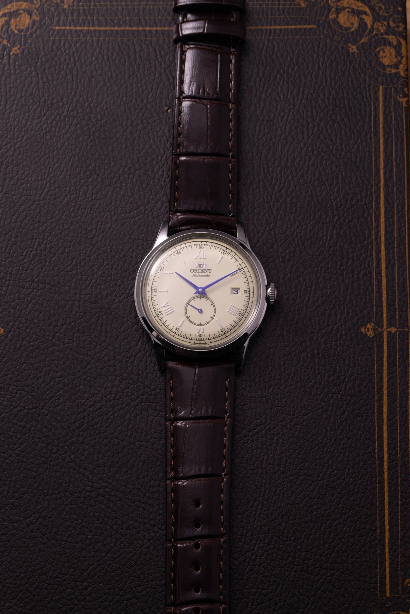 Orient Bambino Version 2 Small Seconds - Orient Watch USA