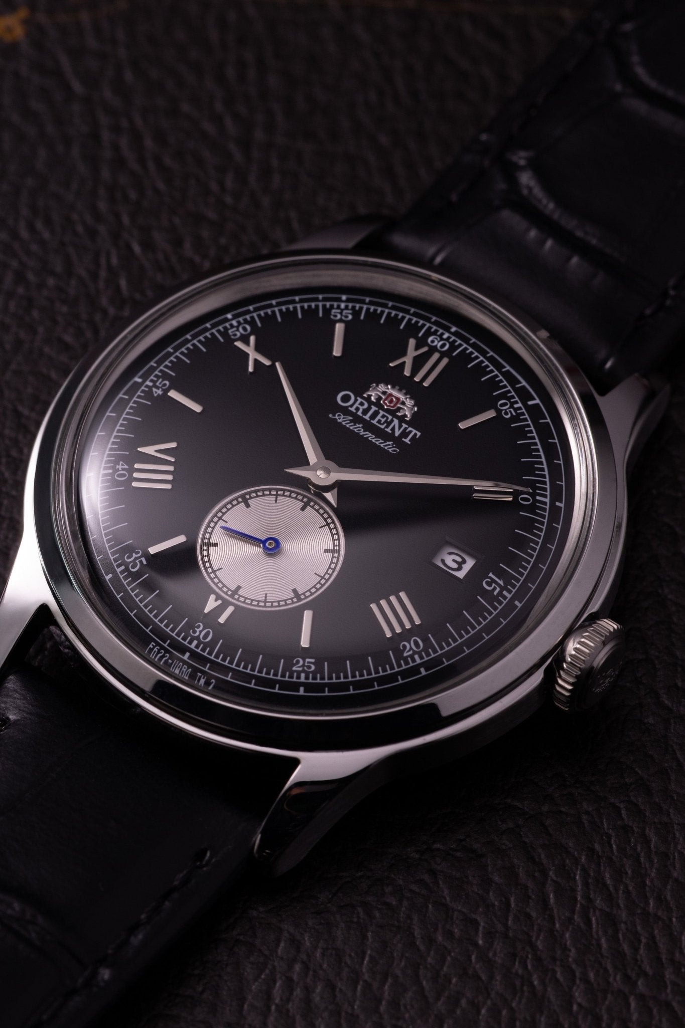 Orient Bambino Version 2 Small Seconds - Orient Watch USA