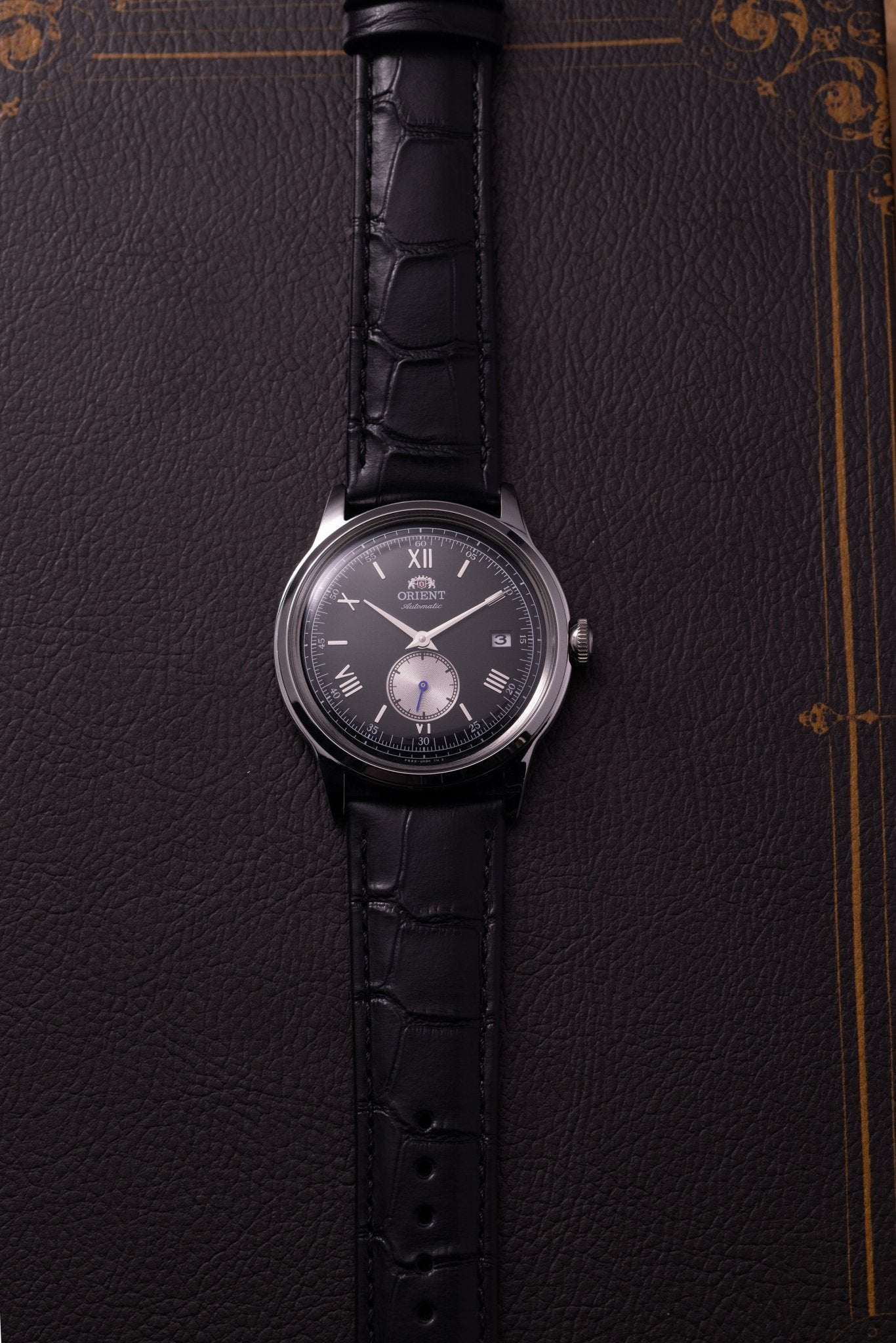 Orient Bambino Version 2 Small Seconds - Orient Watch USA