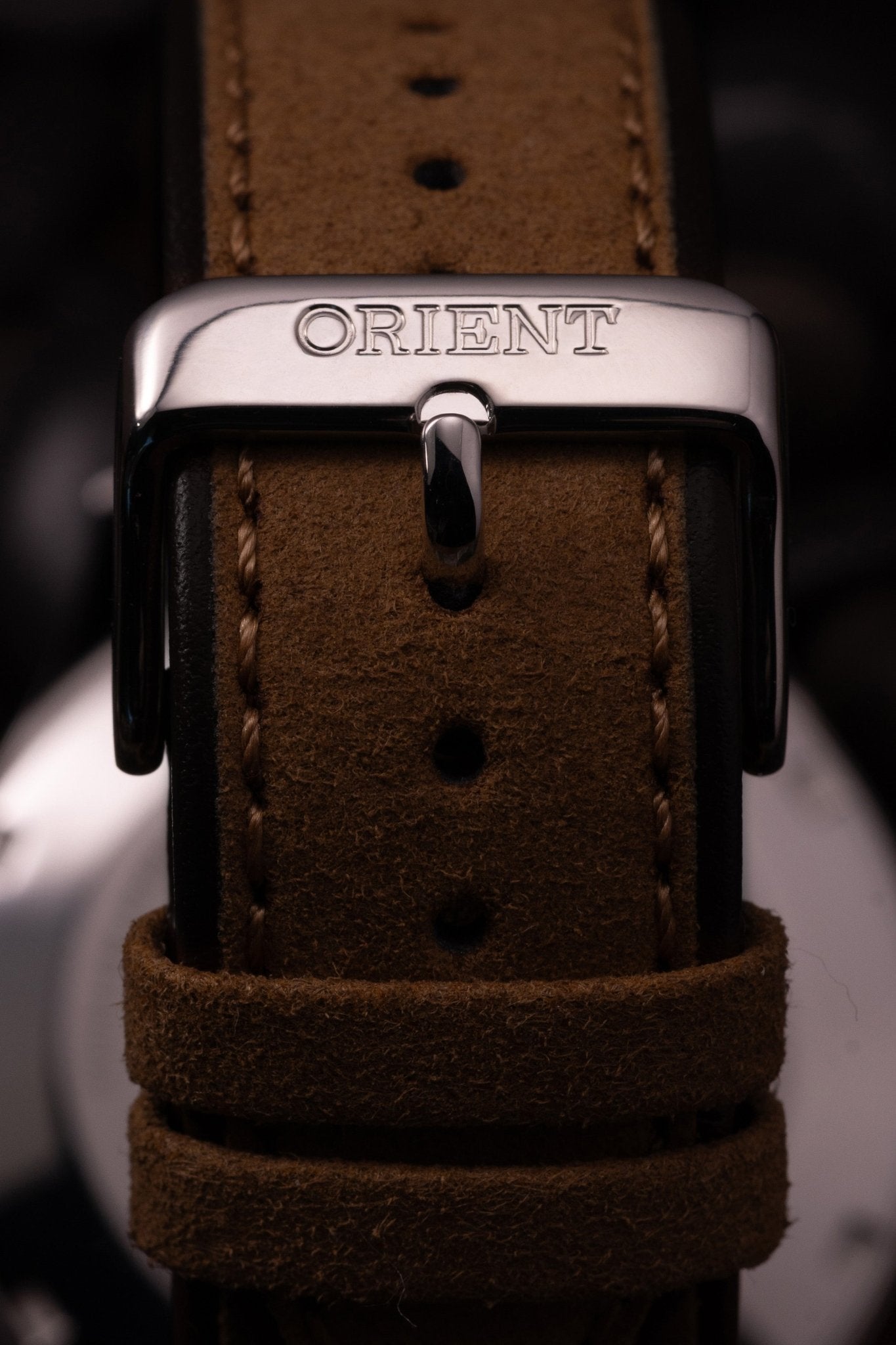 Orient Bambino Version 4 - Orient Watch USA