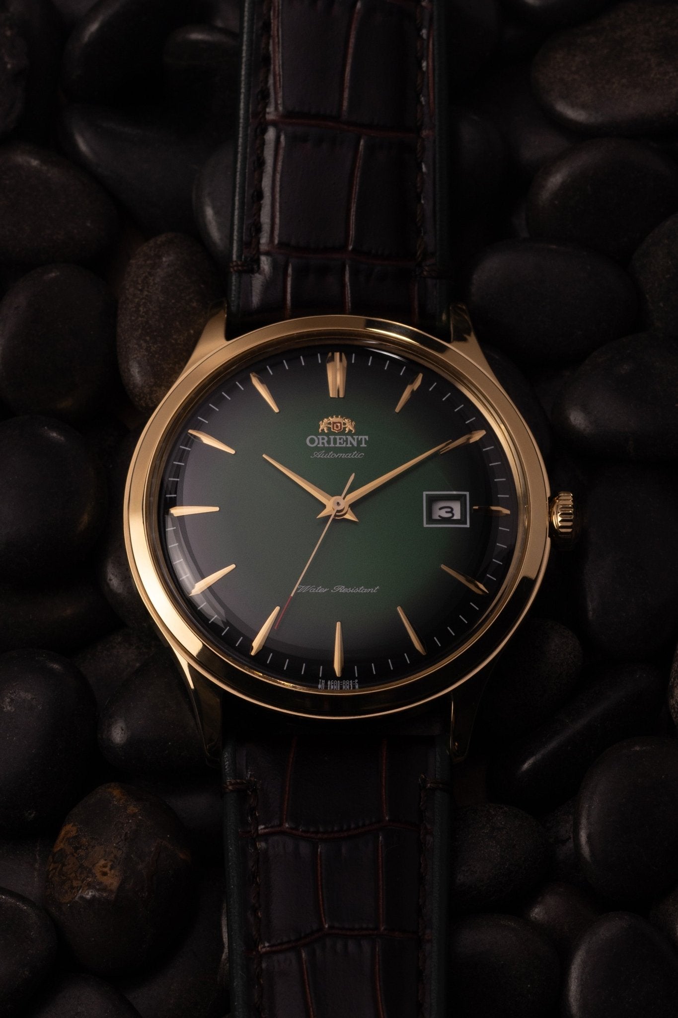 Orient Bambino Version 4 - Orient Watch USA