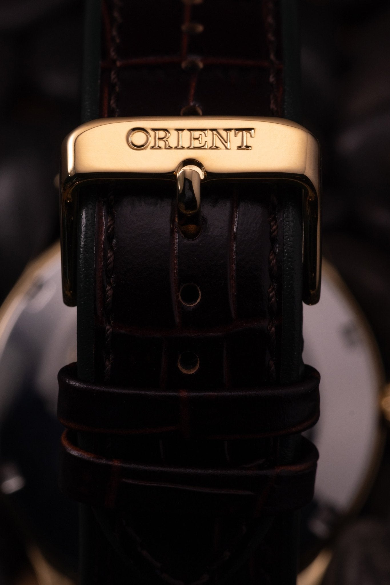 Orient Bambino Version 4 - Orient Watch USA