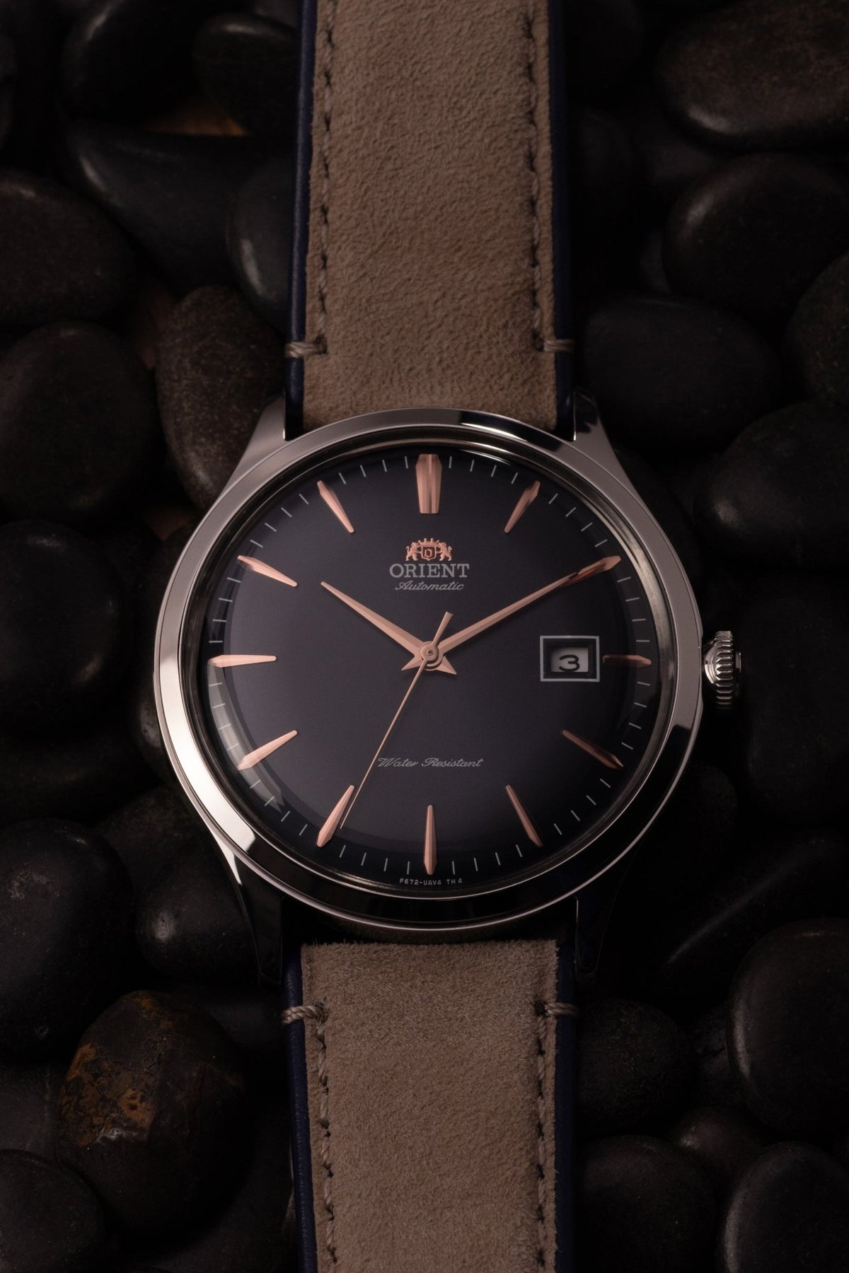 Orient Bambino Version 4 - Orient Watch USA