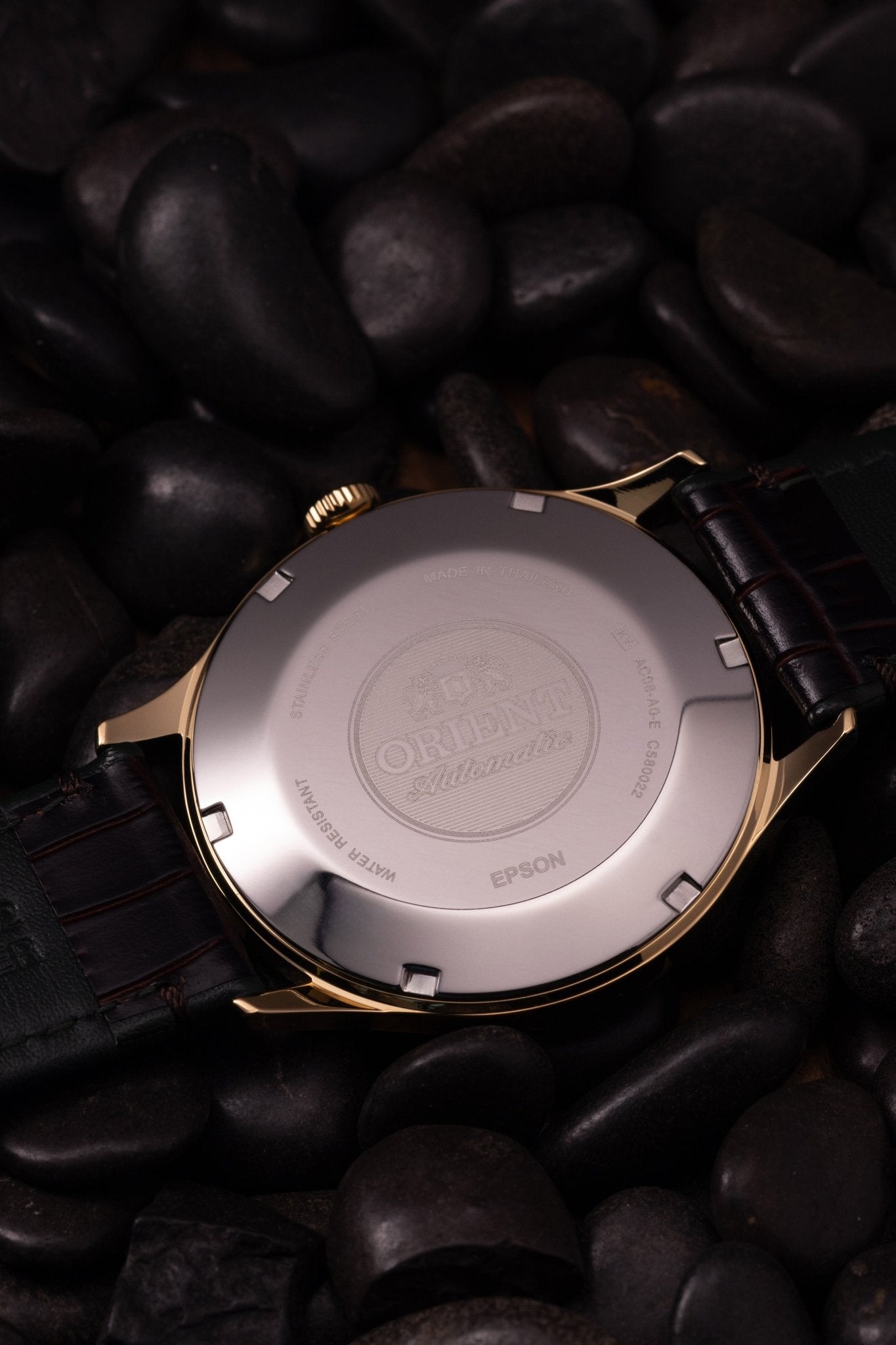 Orient Bambino Version 4 - Orient Watch USA
