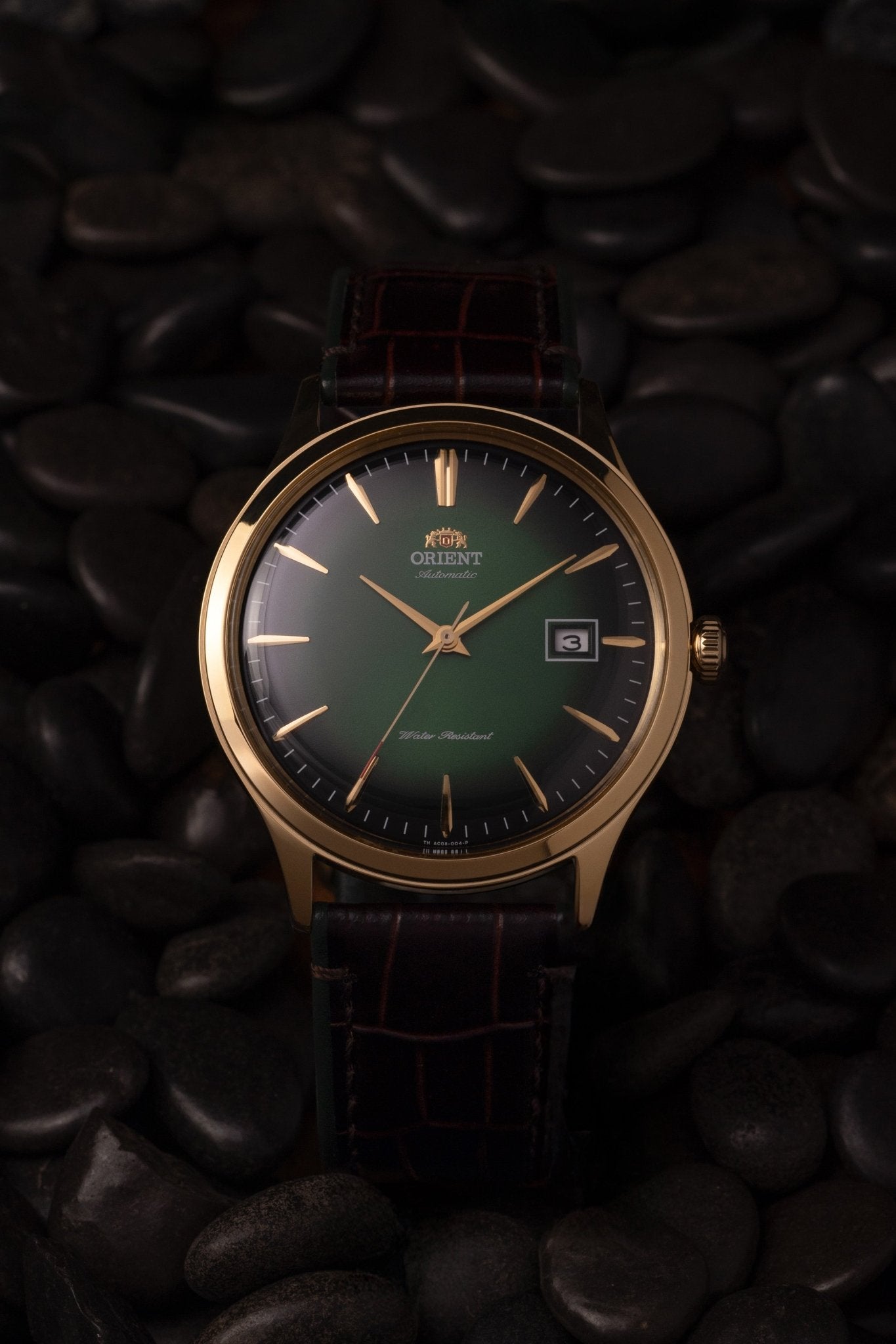Orient Bambino Version 4 - Orient Watch USA