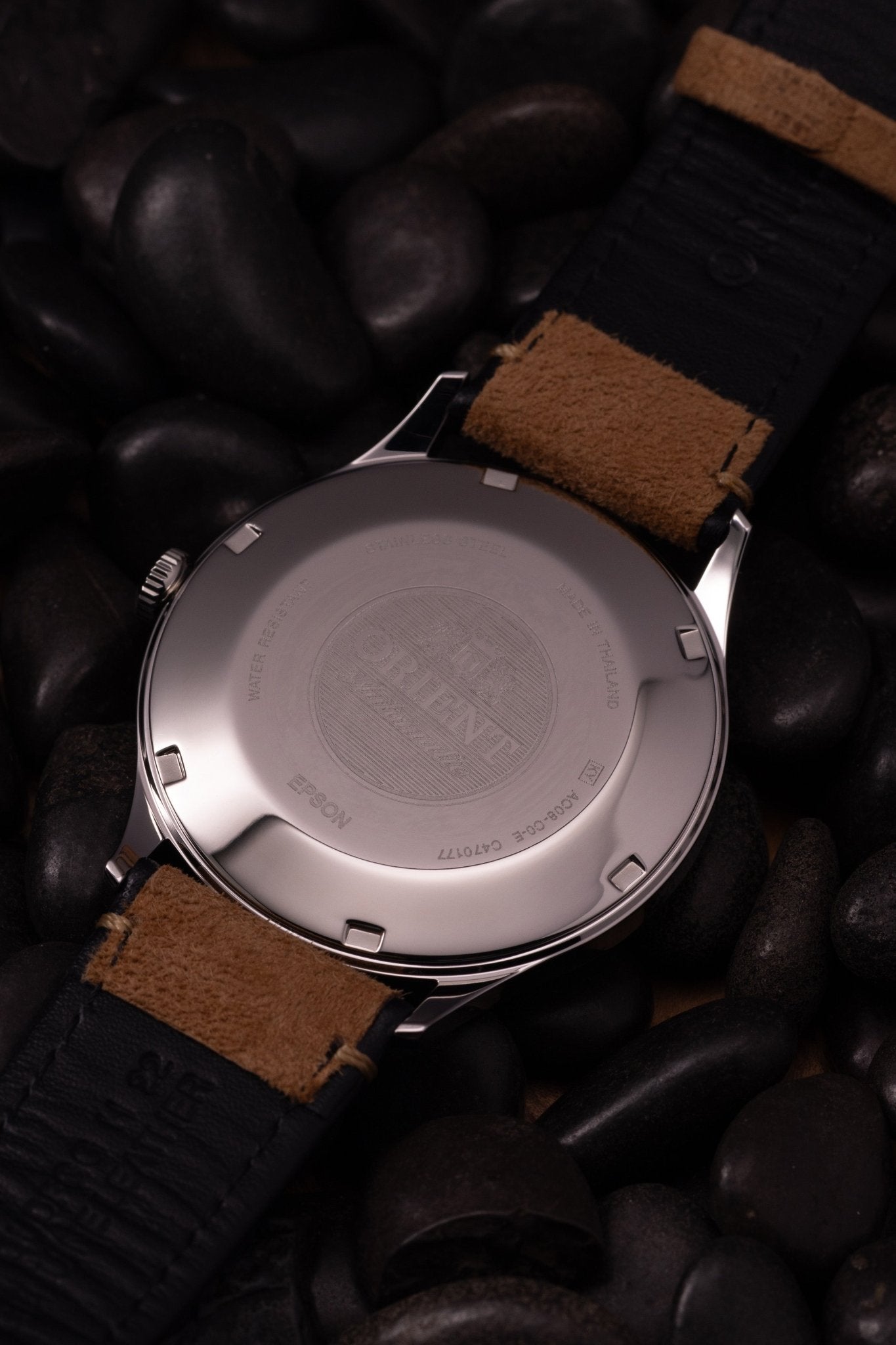Orient Bambino Version 4 - Orient Watch USA