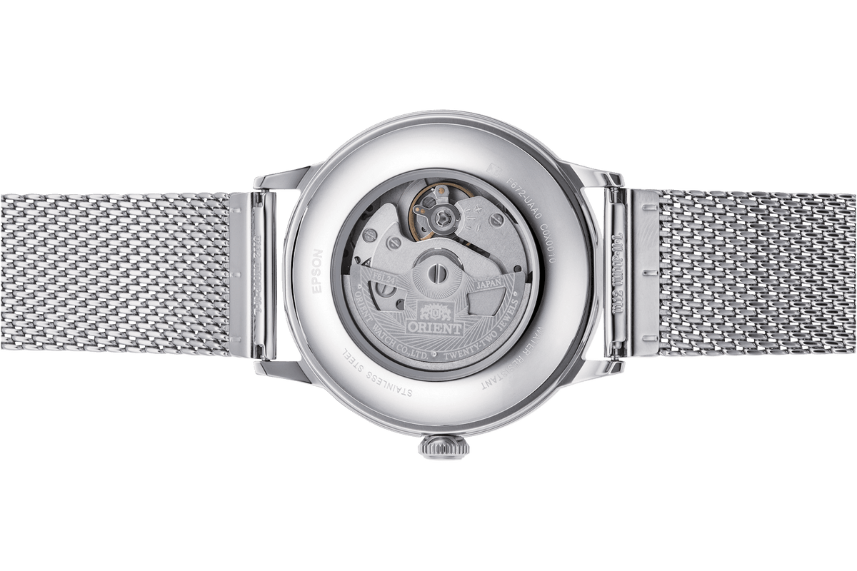 Orient Bambino Version 6 - Orient Watch USA