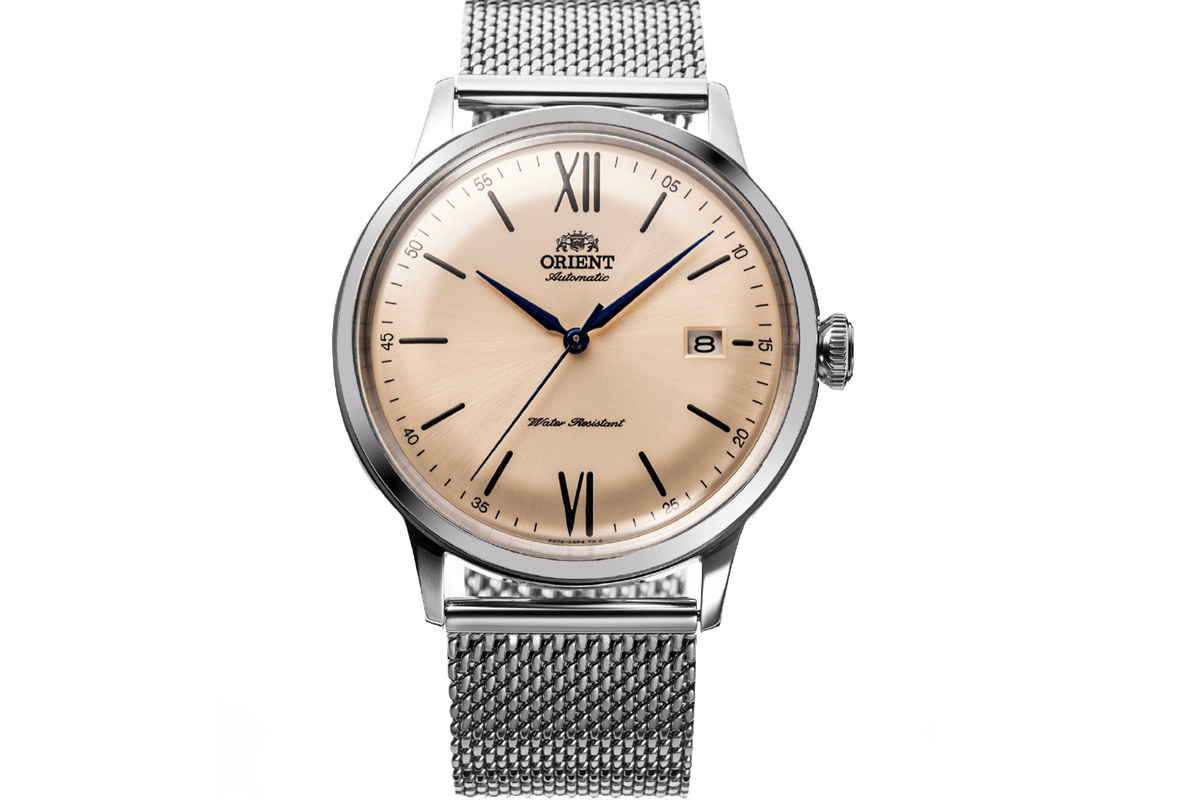 Orient Bambino Version 6 - Orient Watch USA