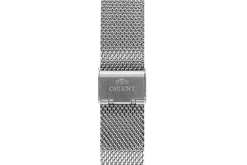 Orient Bambino Version 6 Mesh Strap (21mm)