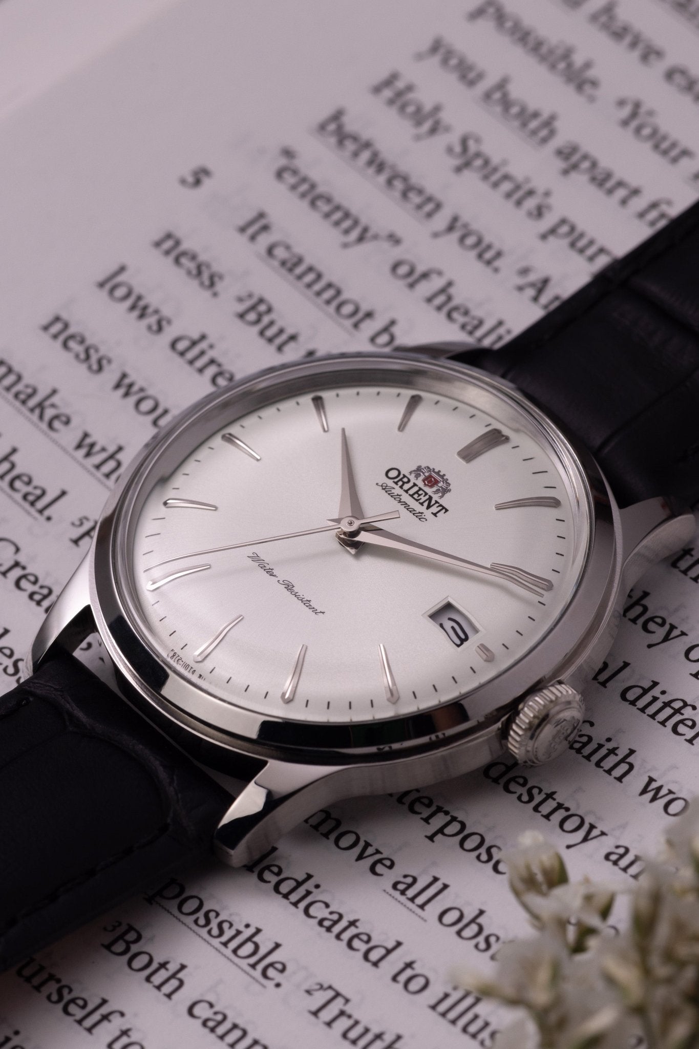 Orient Bambino Version 7 (38.4mm) - Orient Watch USA