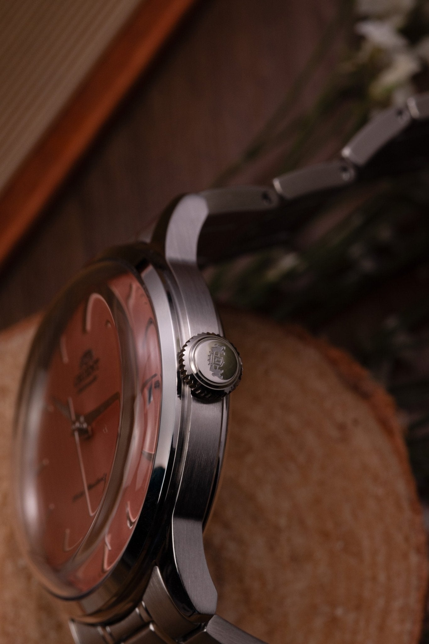 Orient Bambino Version 7 (38.4mm) - Orient Watch USA