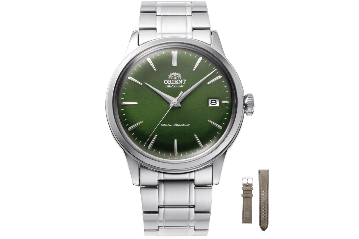 Orient Bambino Version 7 (38.4mm) - Orient Watch USA
