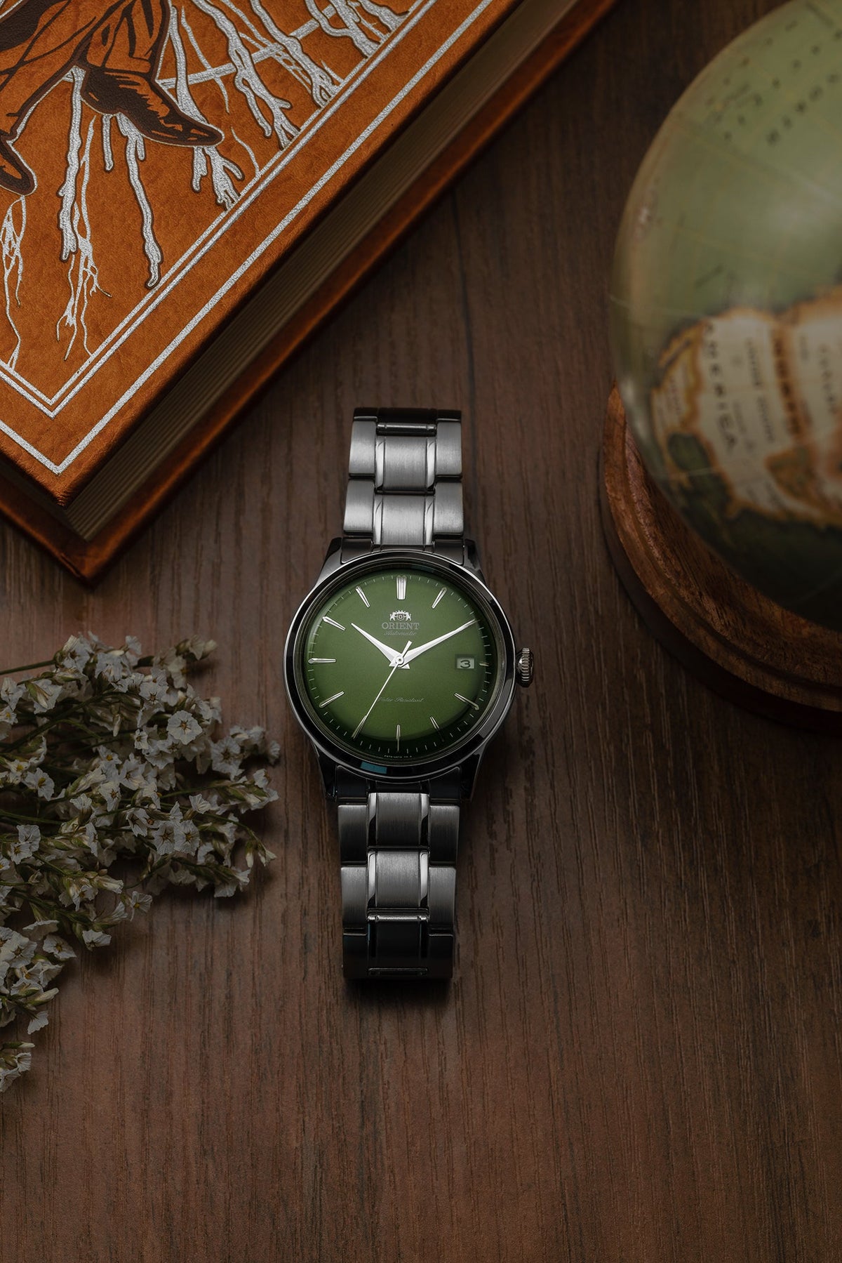 Orient Bambino Version 7 (38.4mm) - Orient Watch USA