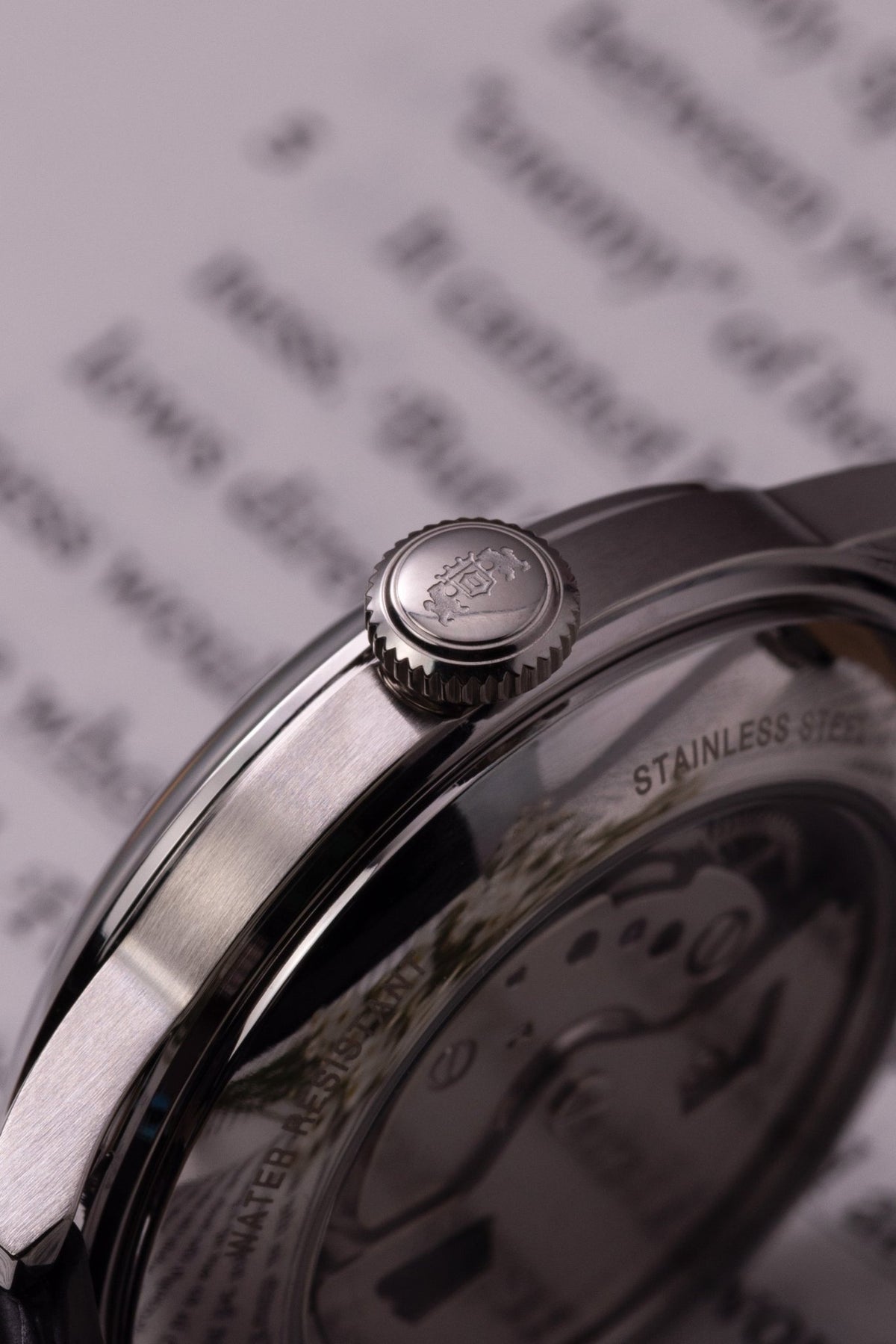 Orient Bambino Version 7 (38.4mm) - Orient Watch USA