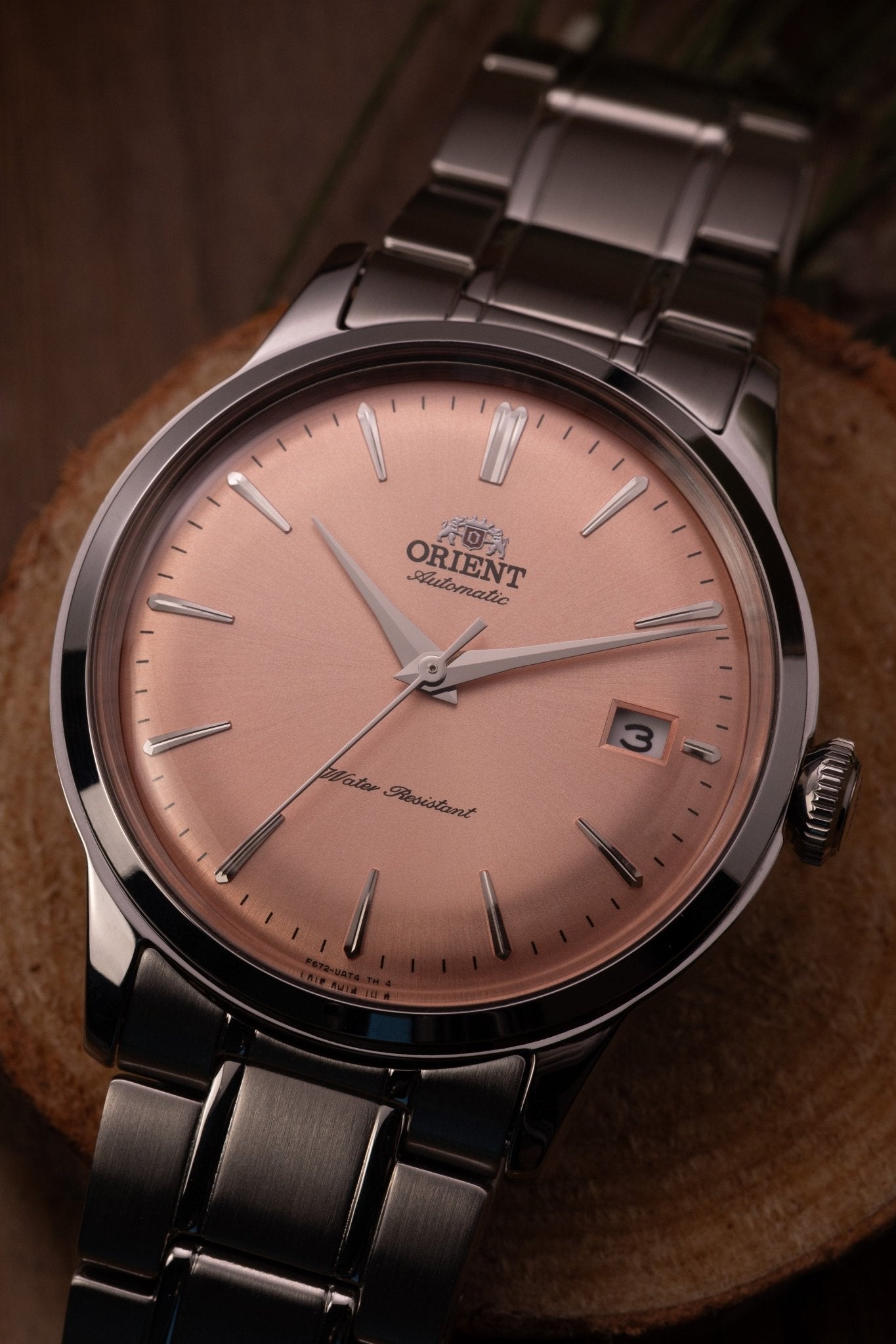 Orient Bambino Version 7 (38.4mm) - Orient Watch USA