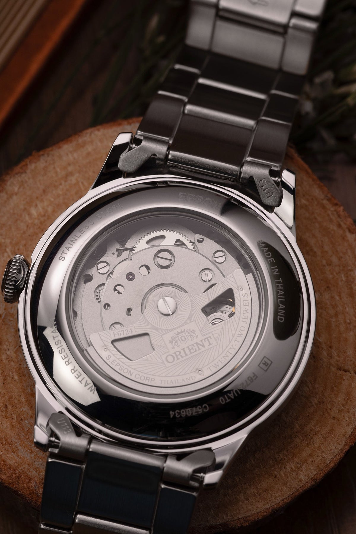 Orient Bambino Version 7 (38.4mm) - Orient Watch USA
